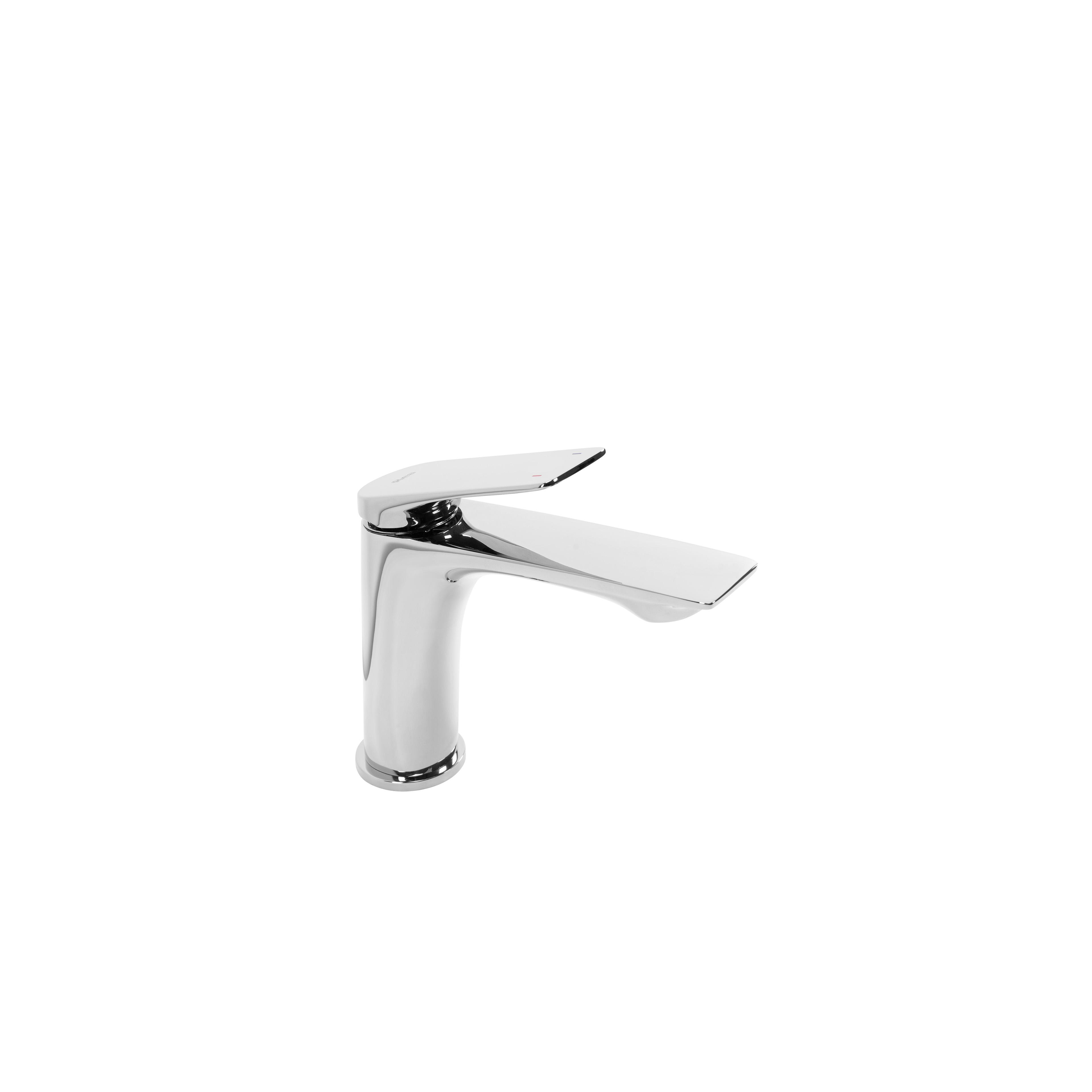Bathroom faucet Rea AVALON Chrome Low