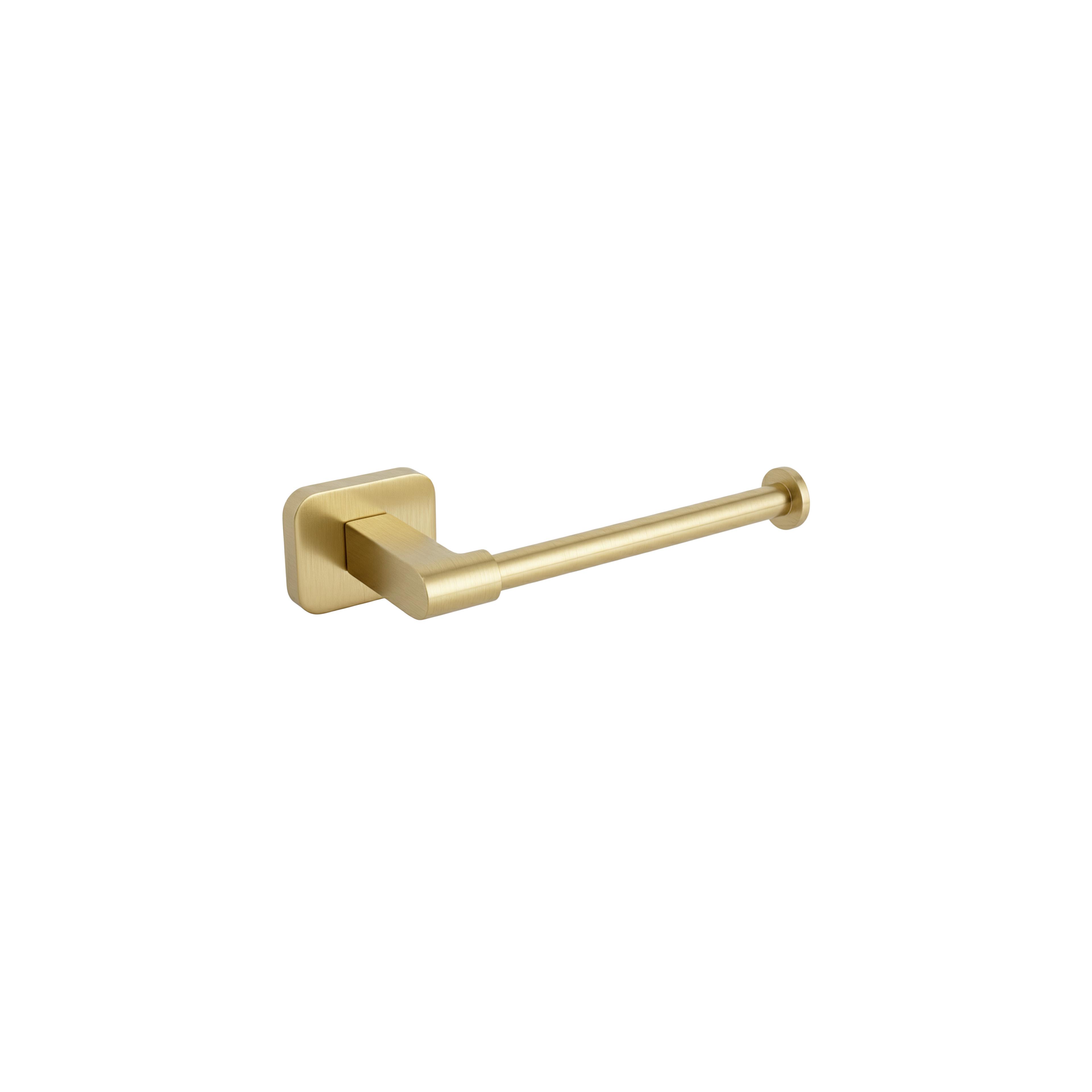 Porte papier-toilette 5909 Nico Brush Gold