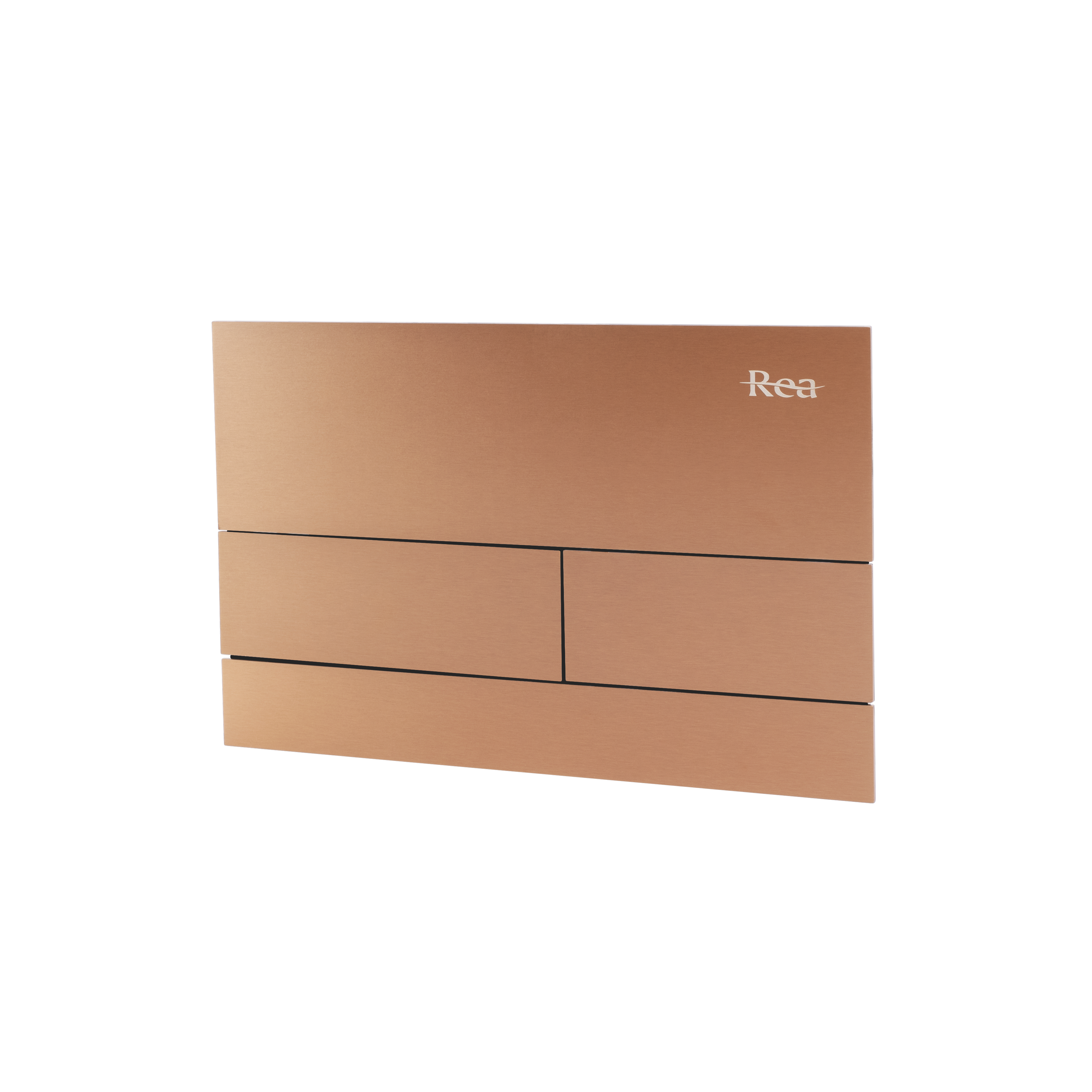 Falba építhető wc tartály K011A-Q T Brush Copper/Rose Gold