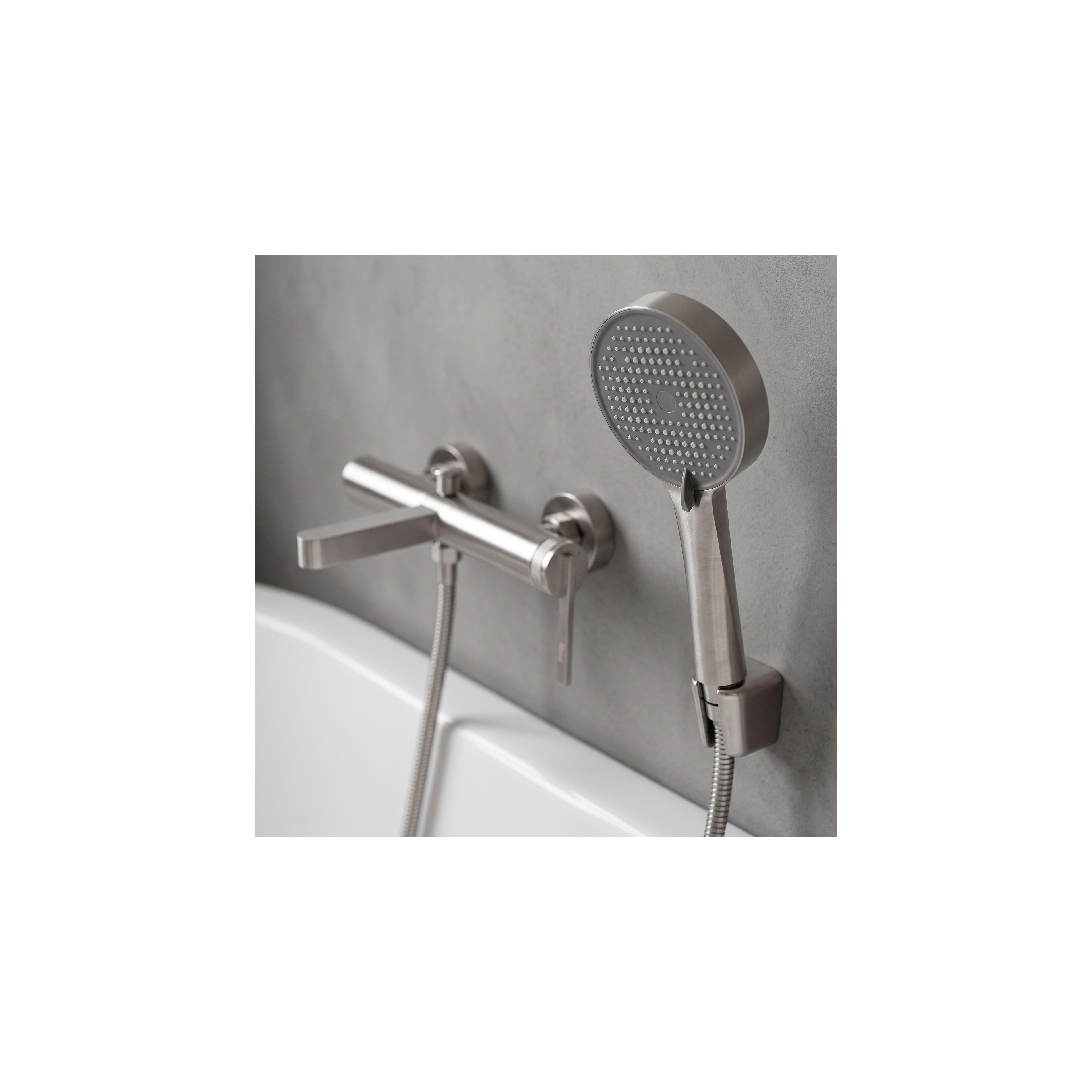 Robinet de baignoire REA Grace  Brush Nickel