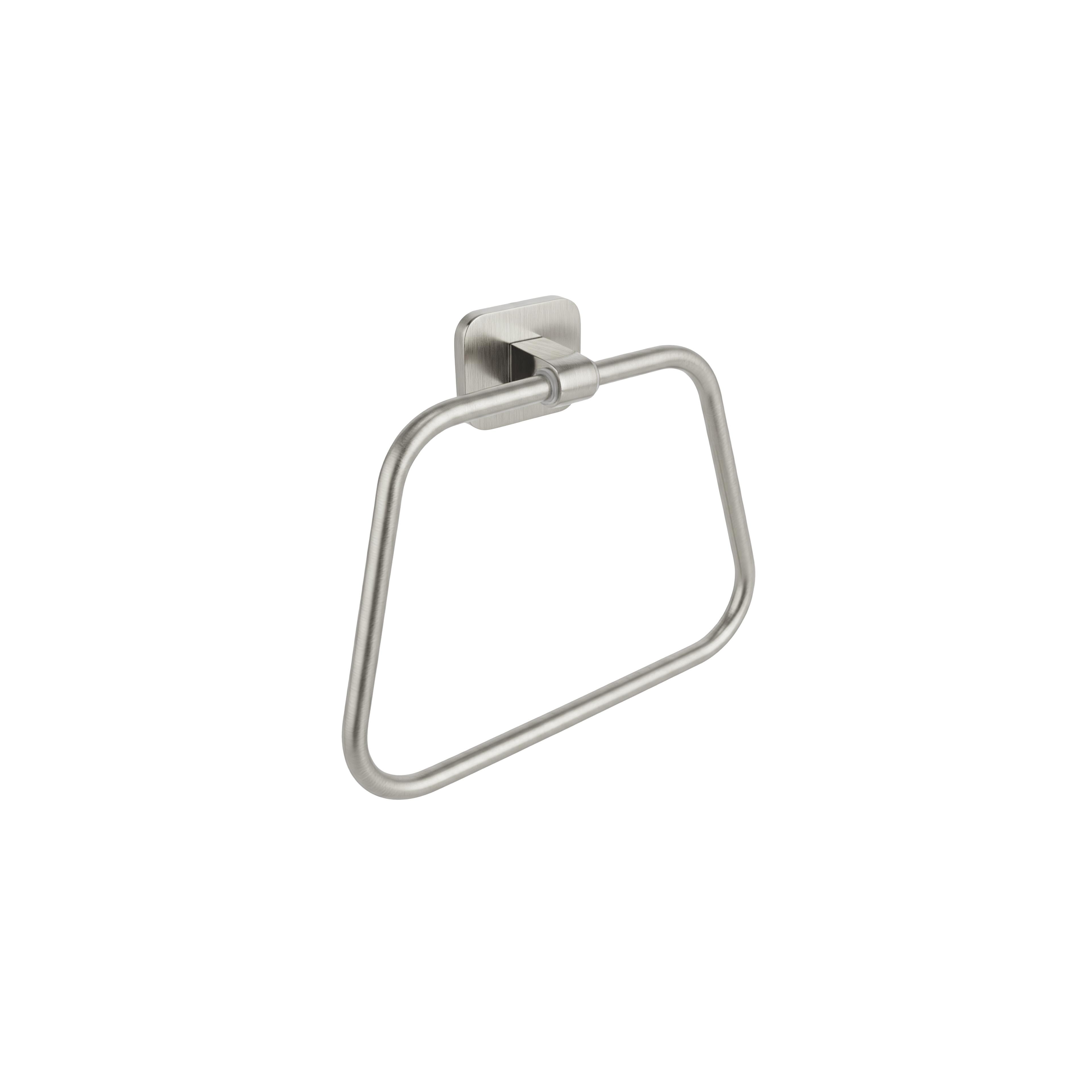 Porte-serviette 5910 Nico Brush Nickel