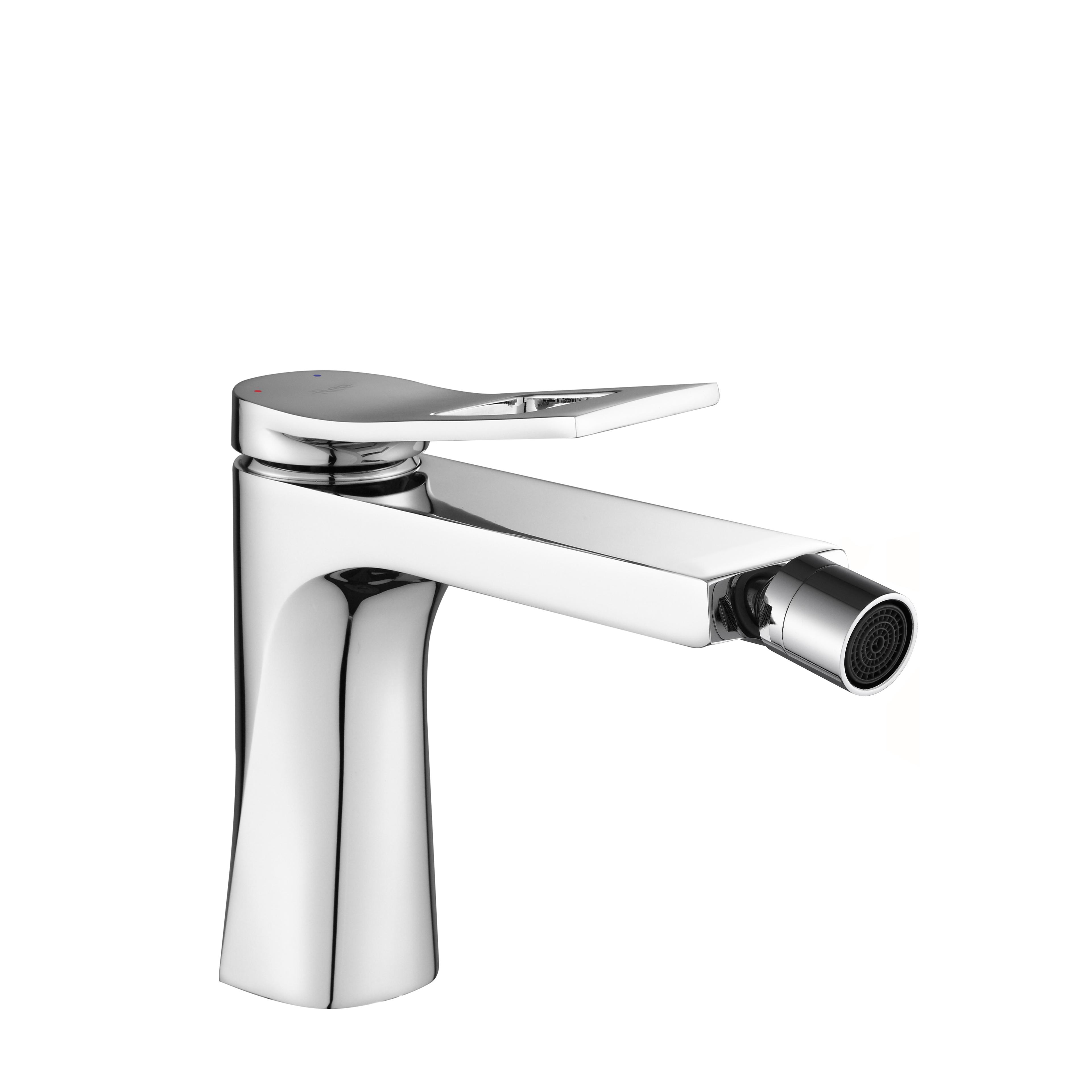 Robinet de bidet Rea Soul Chrom