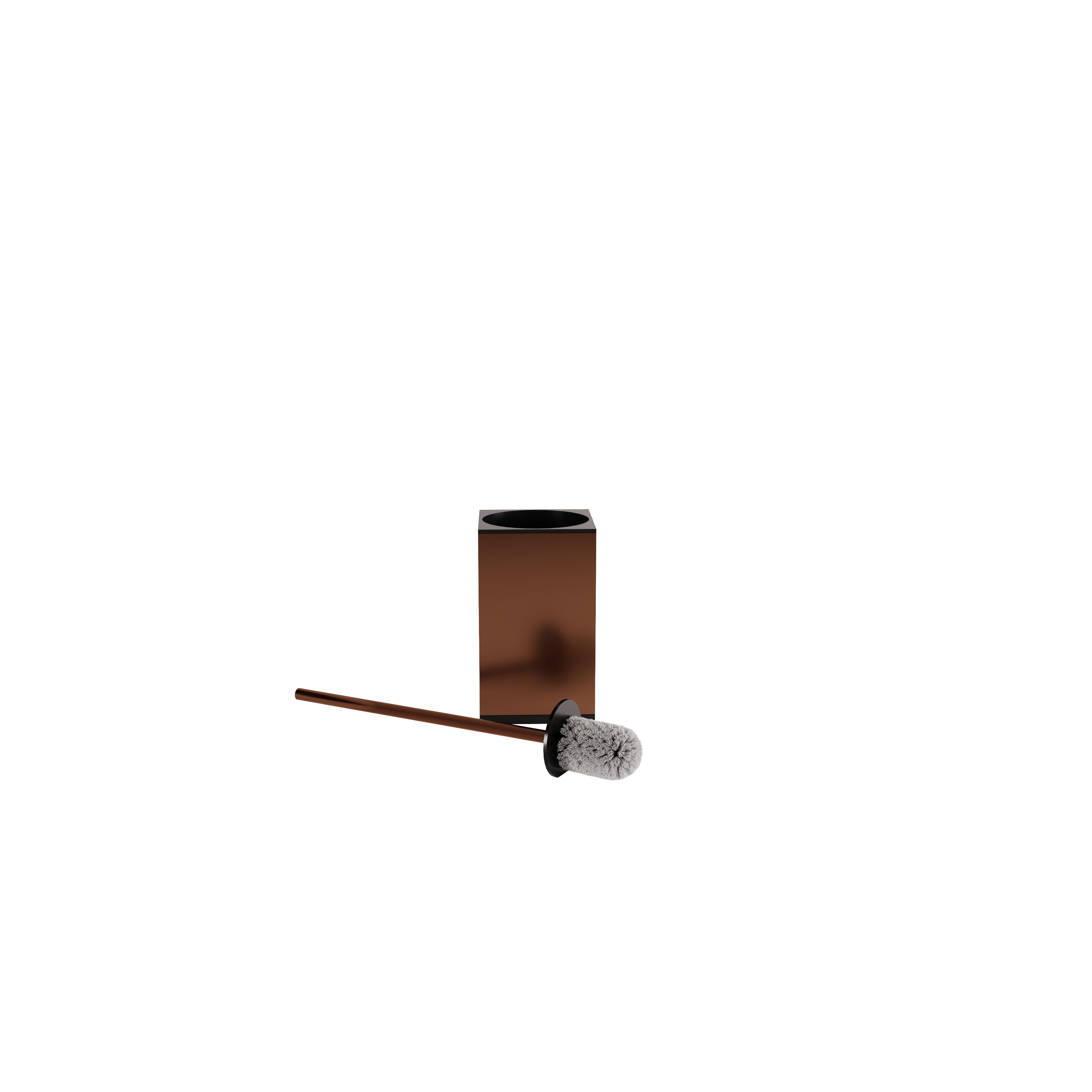 Brosse WC B110 BRUSH COPPER