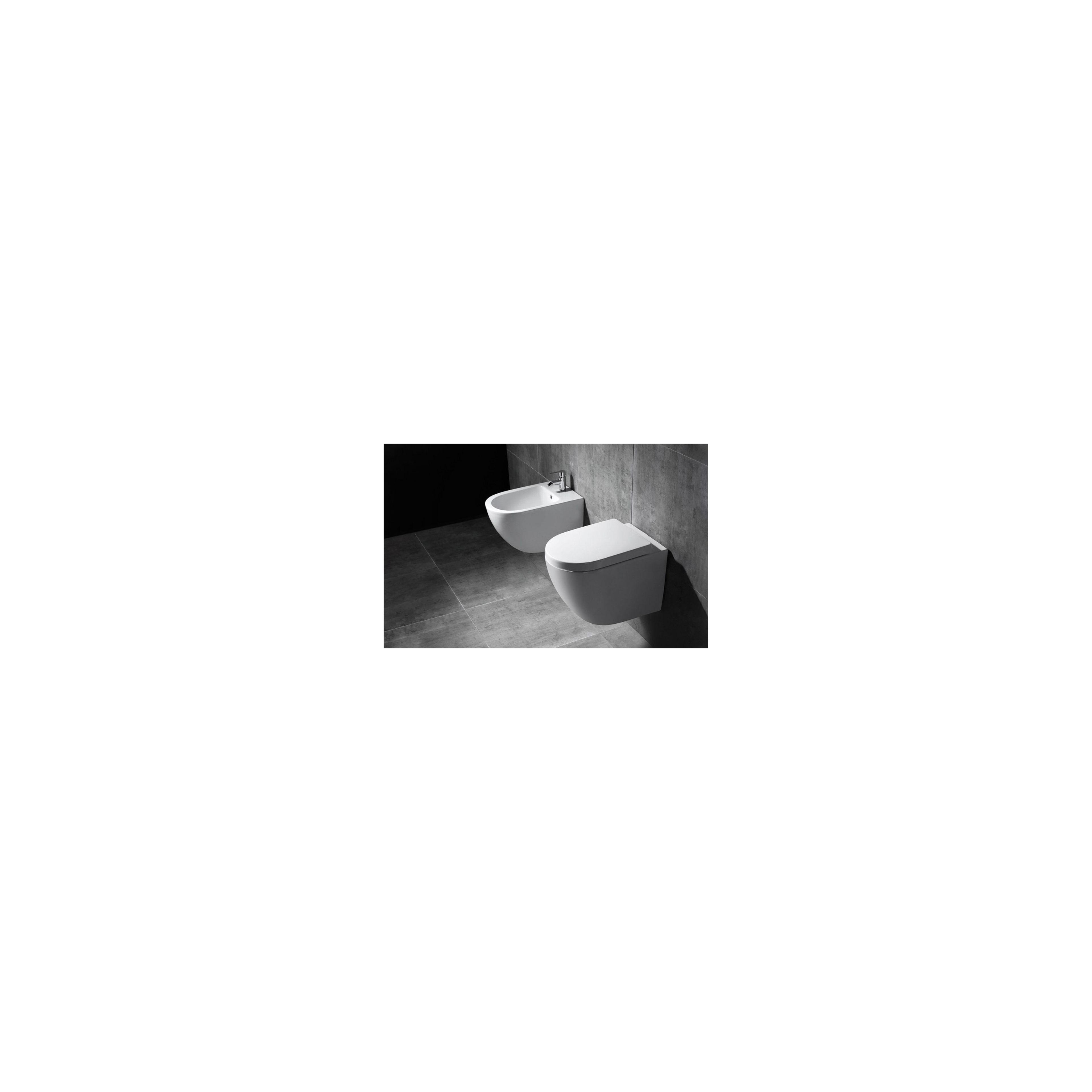 Bidet suspendu Rea Carlo Mini