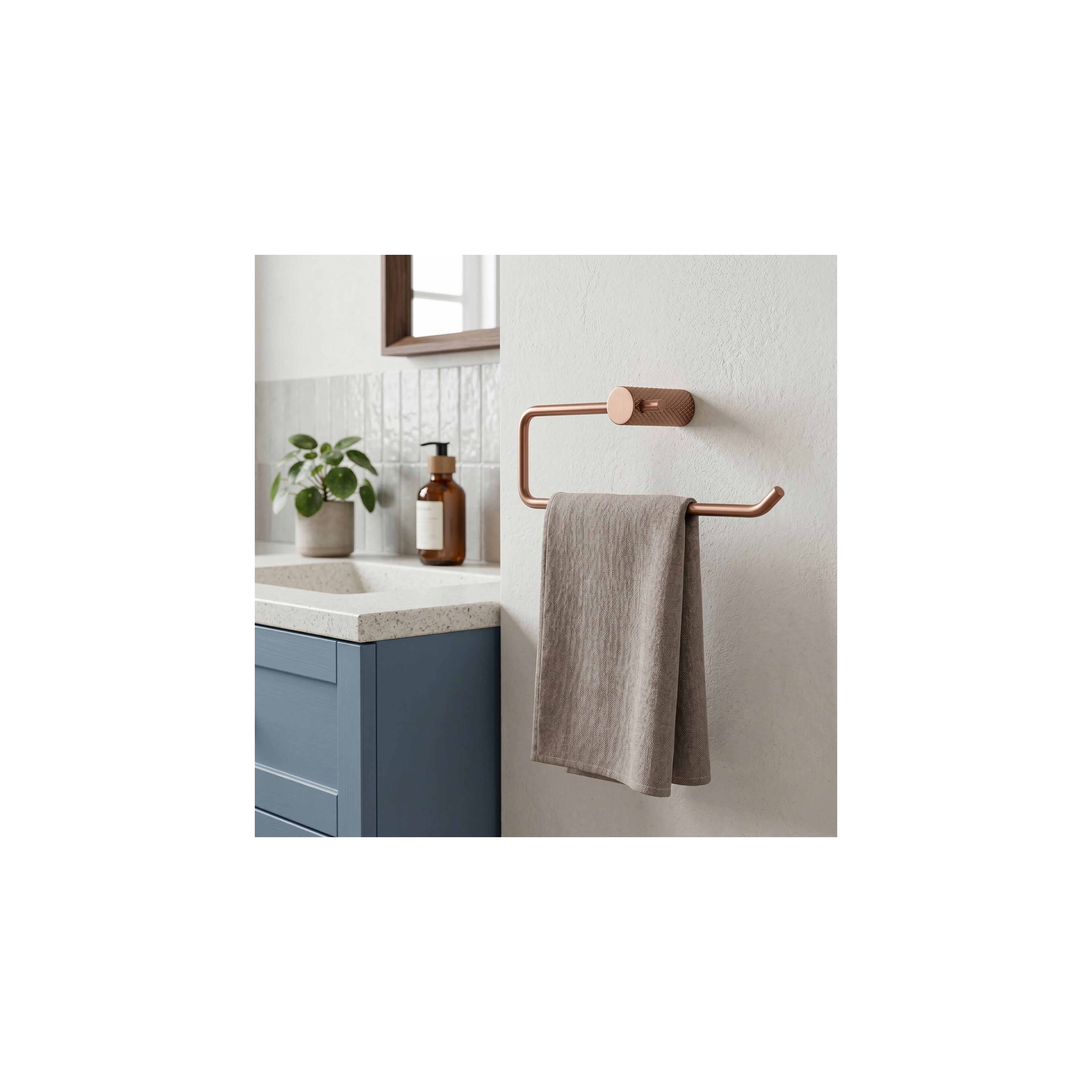 Badrumshängare A62310BRG OTTO Brush Copper