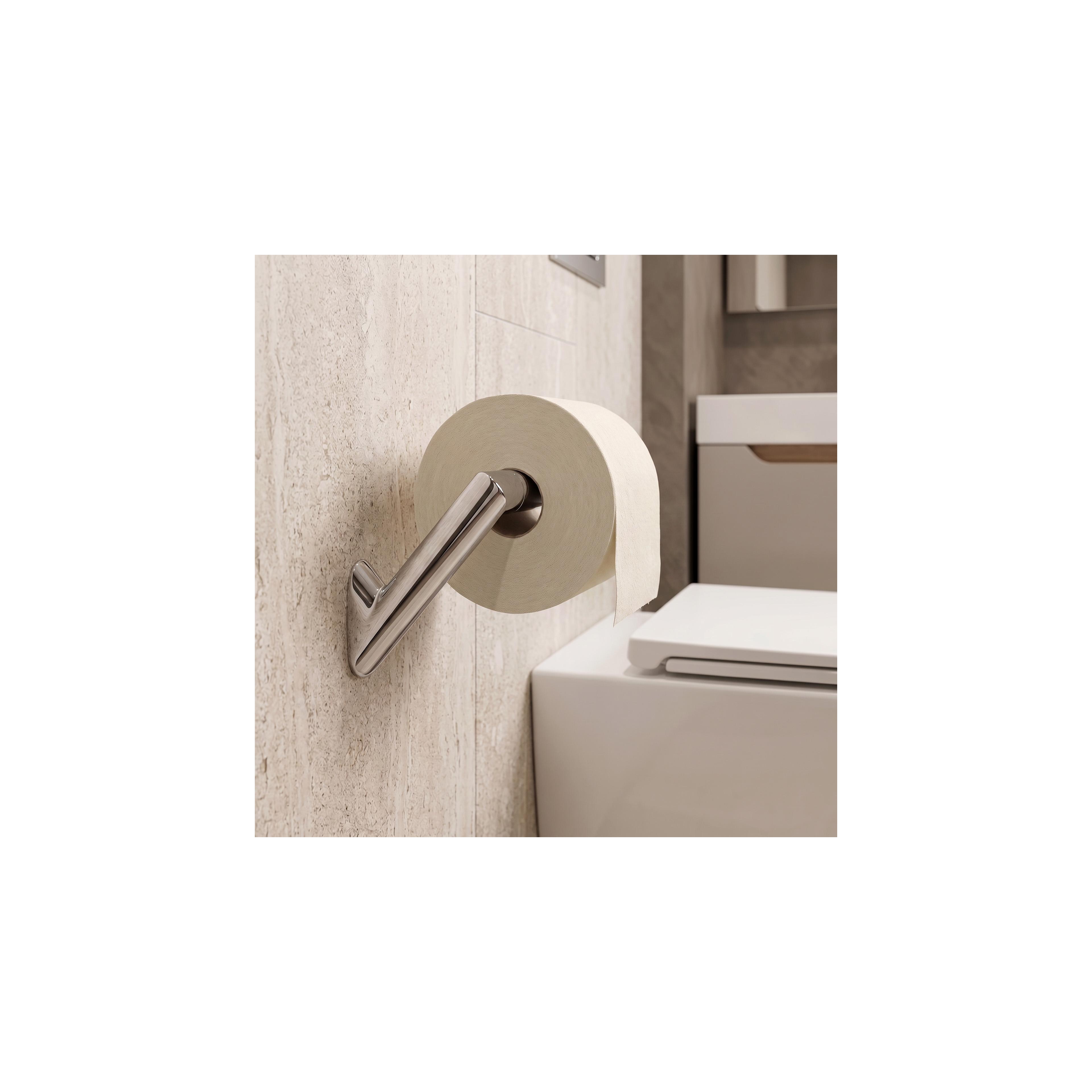 Toilet paper holder Will Chrome