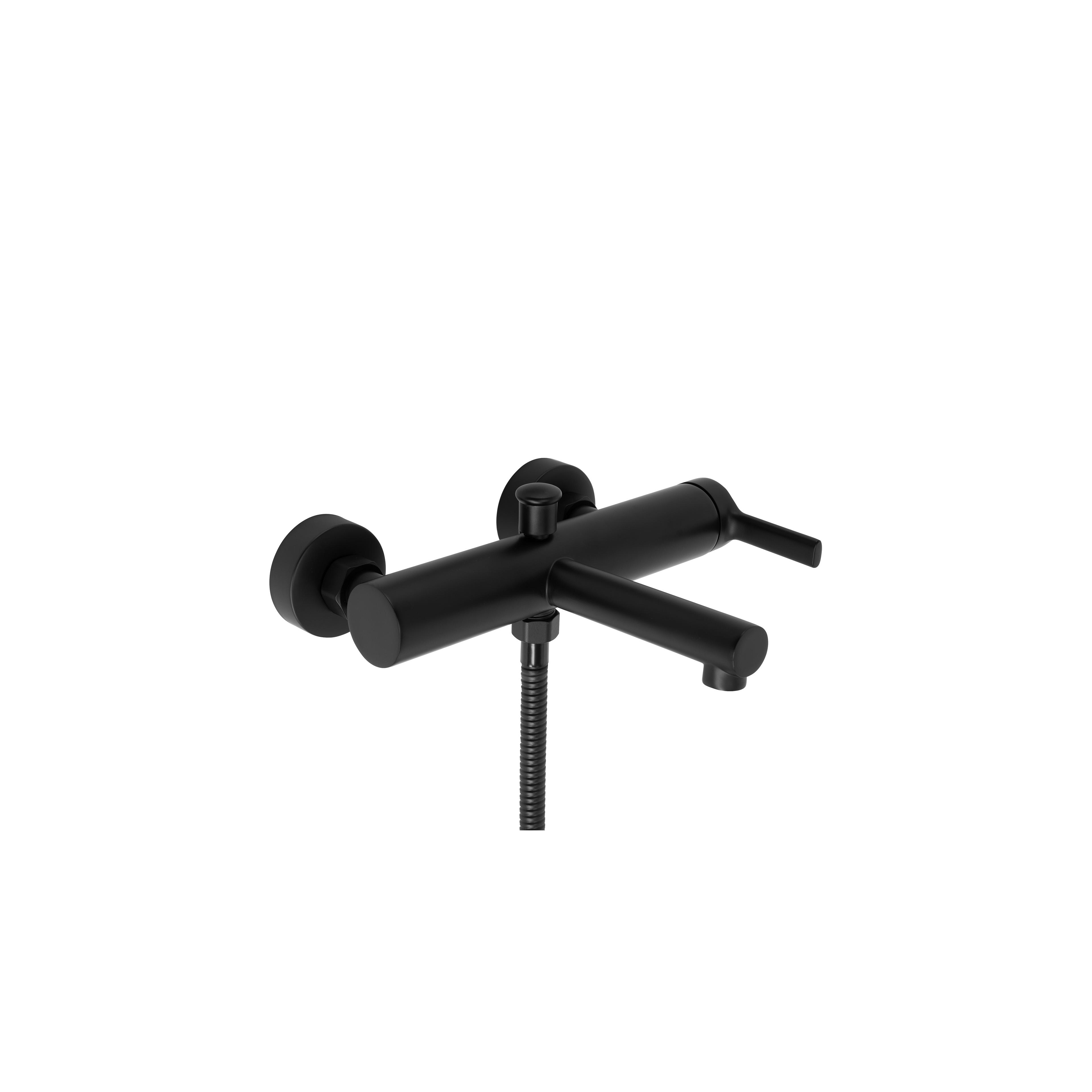 Bathroom faucet Rea Pixel Black
