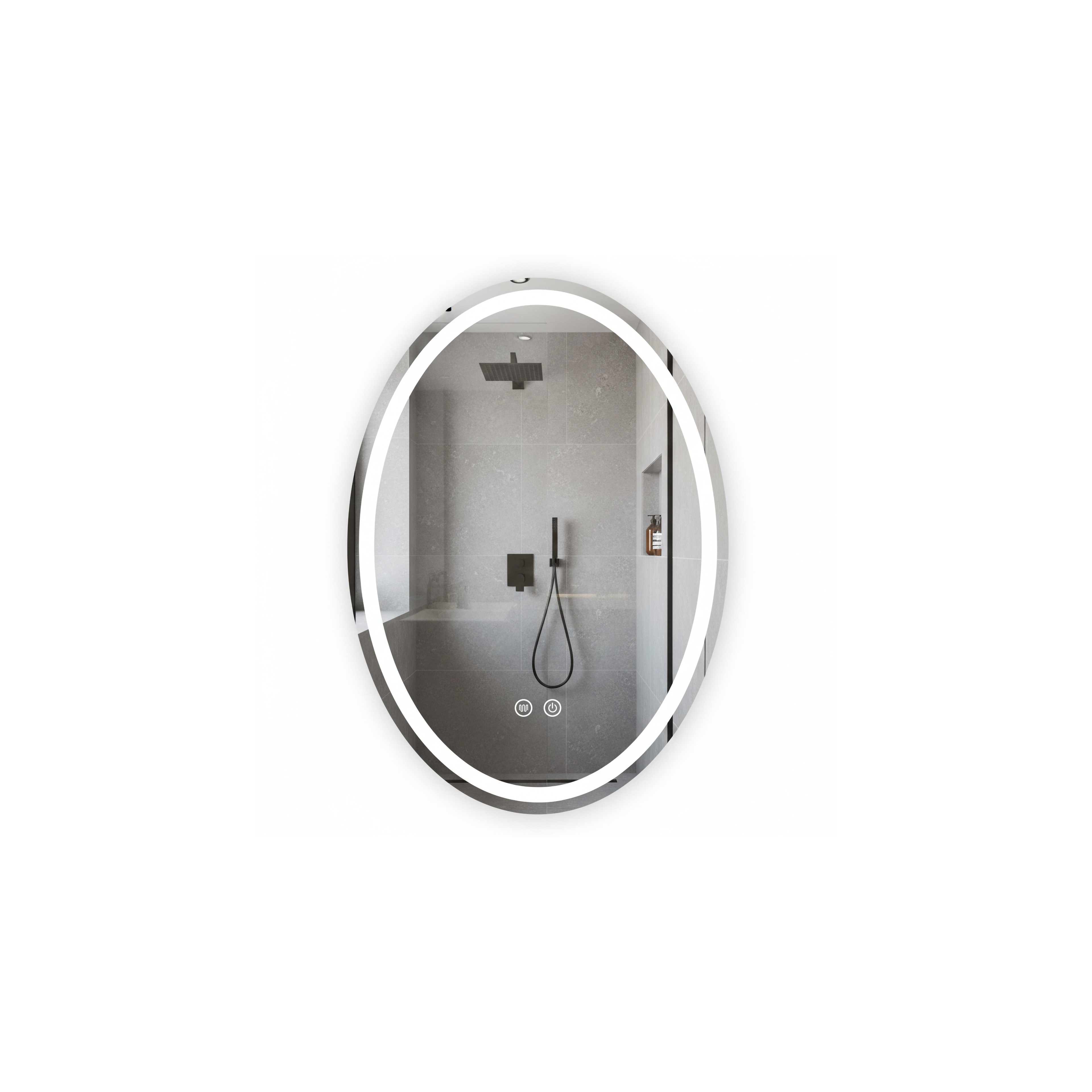 Miroir LED Marco 50x70 cm