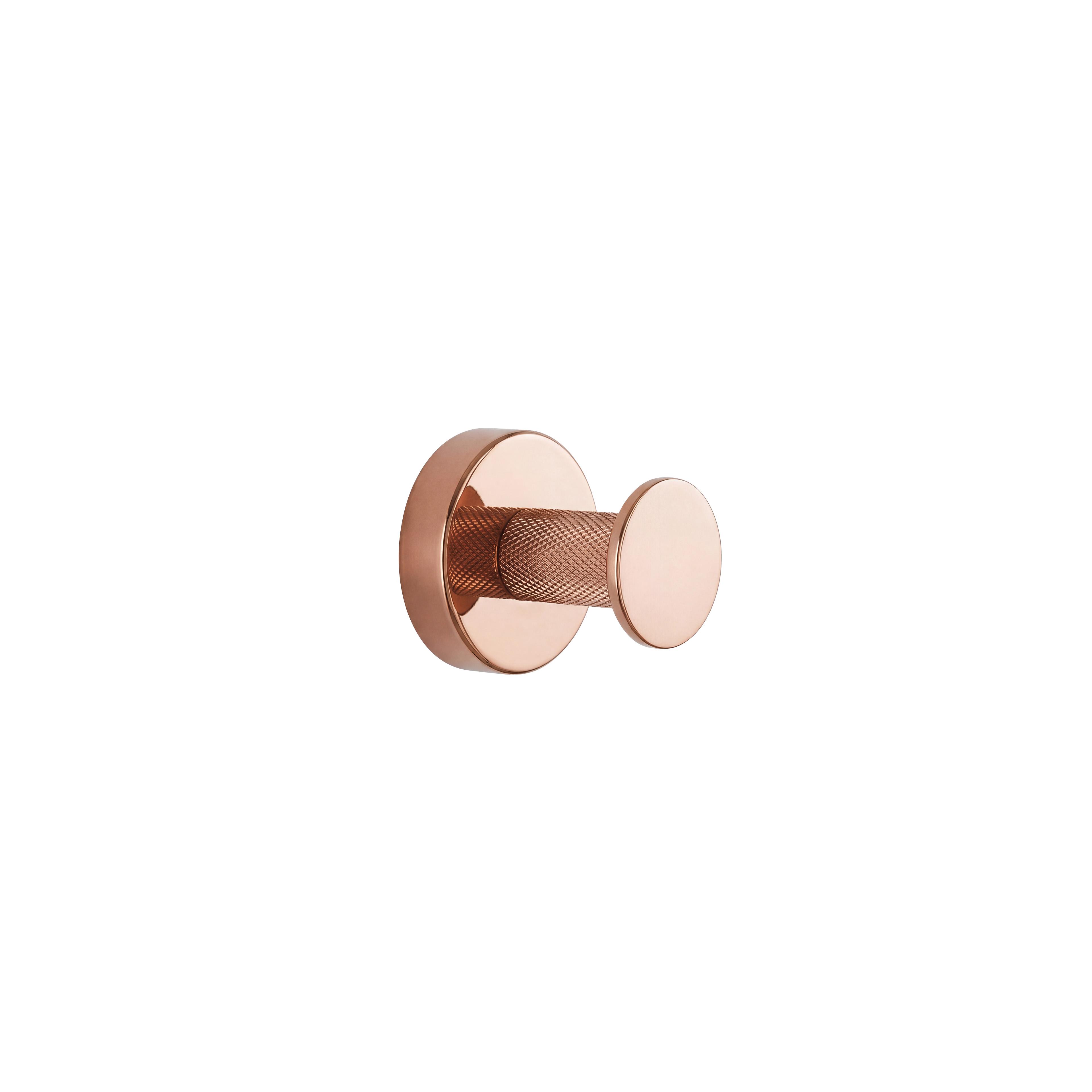 Bathroom hanger 6606A Modern Gold