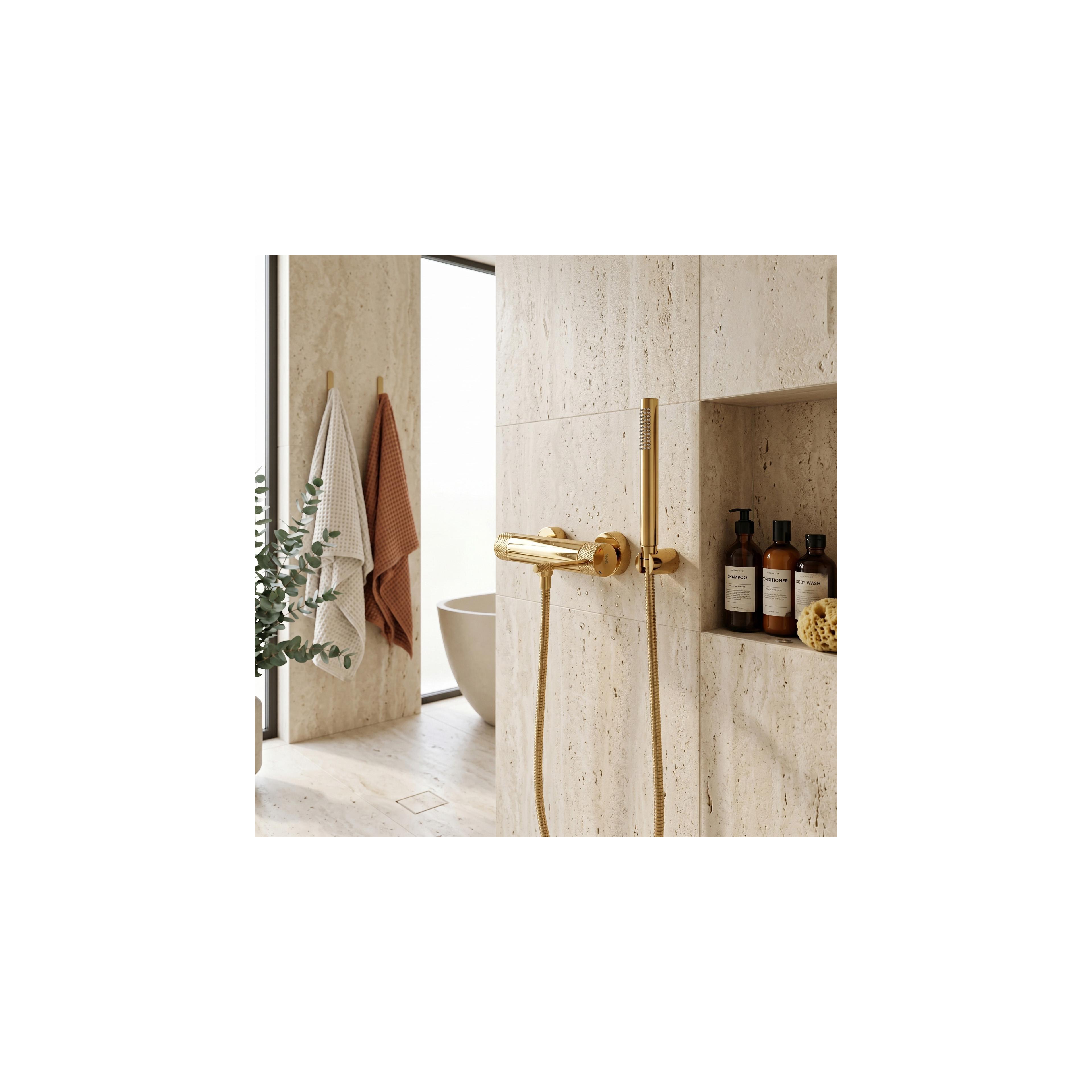Bathtub faucet REA Venti Gold