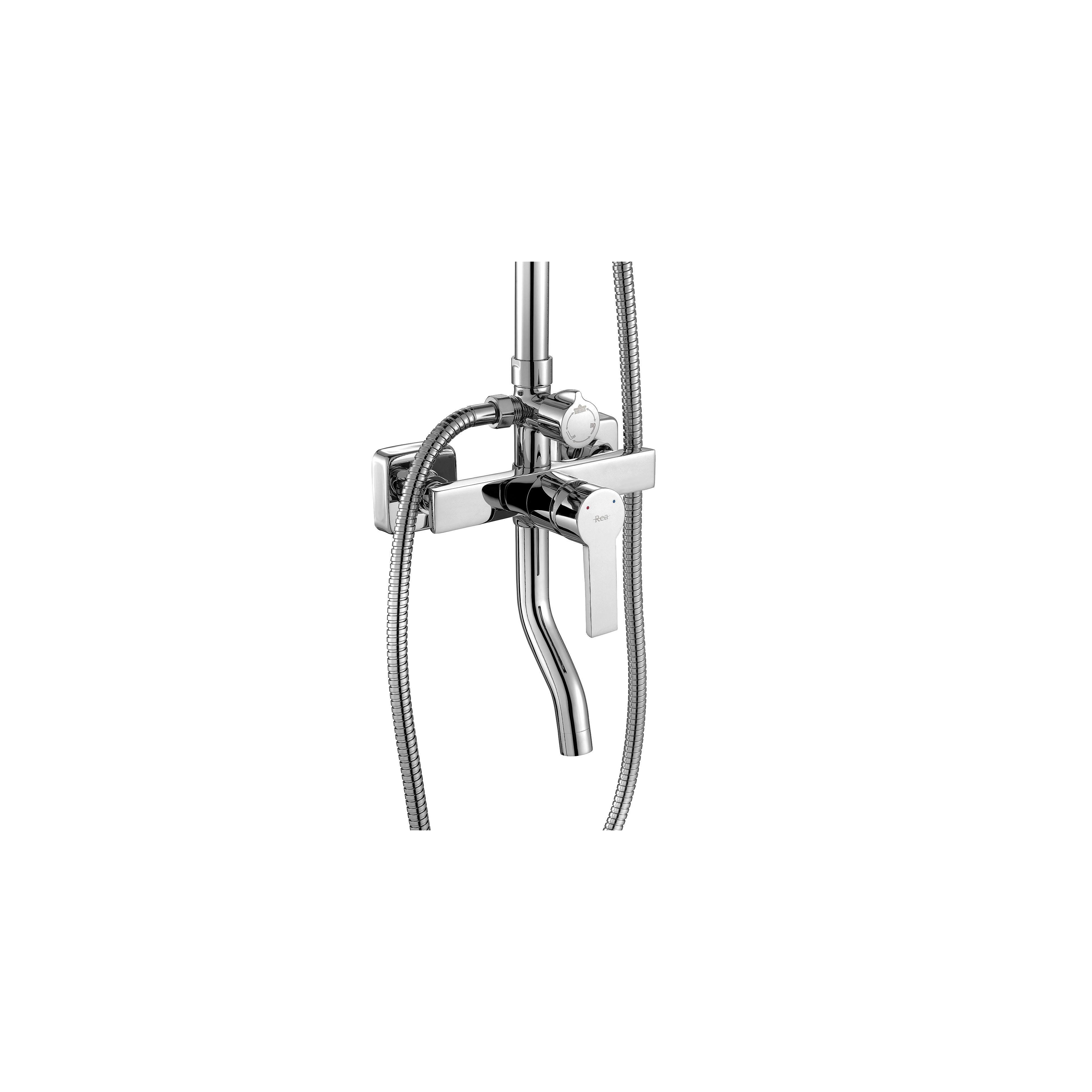 Duschgarnitur MY2021-77C REA ARGUS CHROME