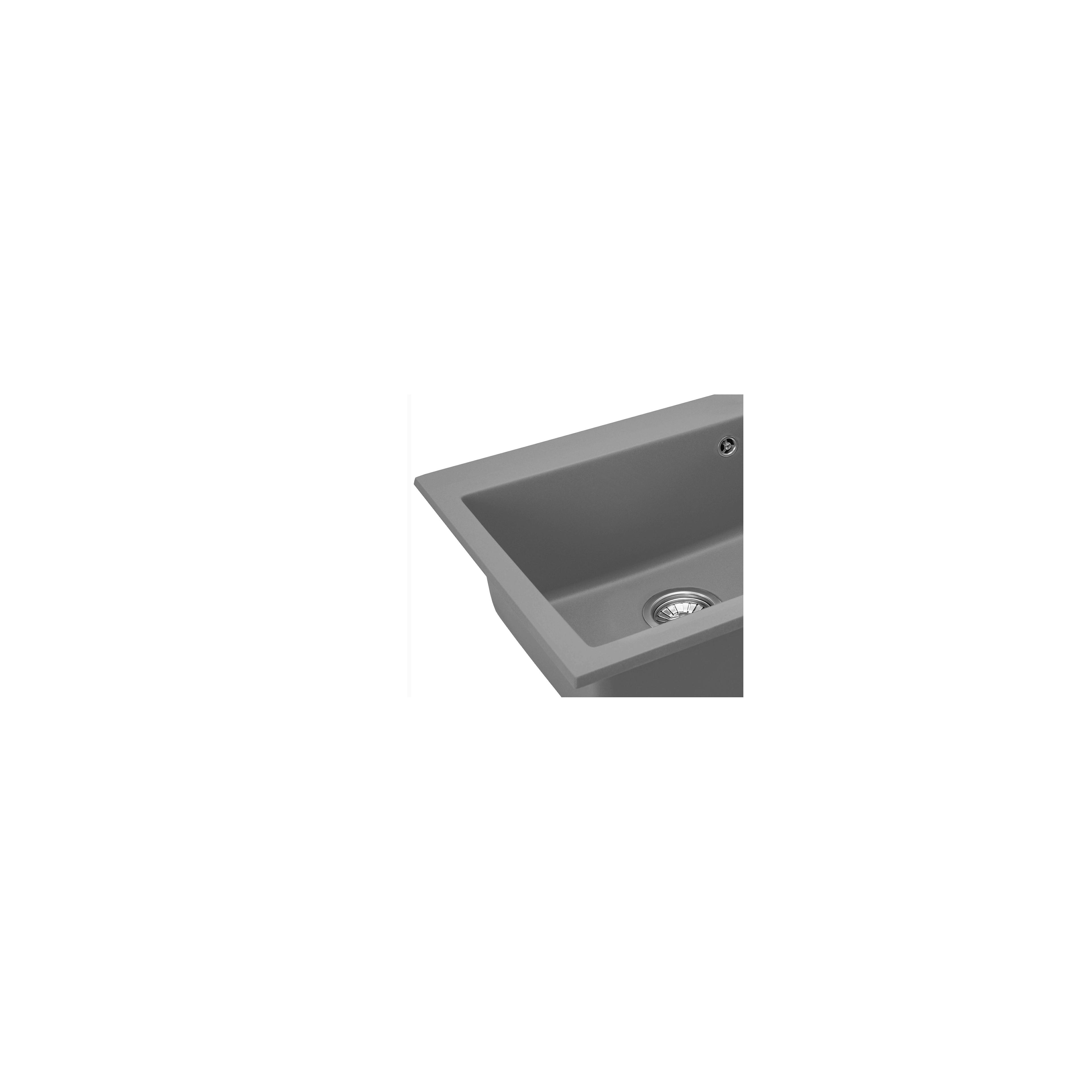Sinks granit West XL grey