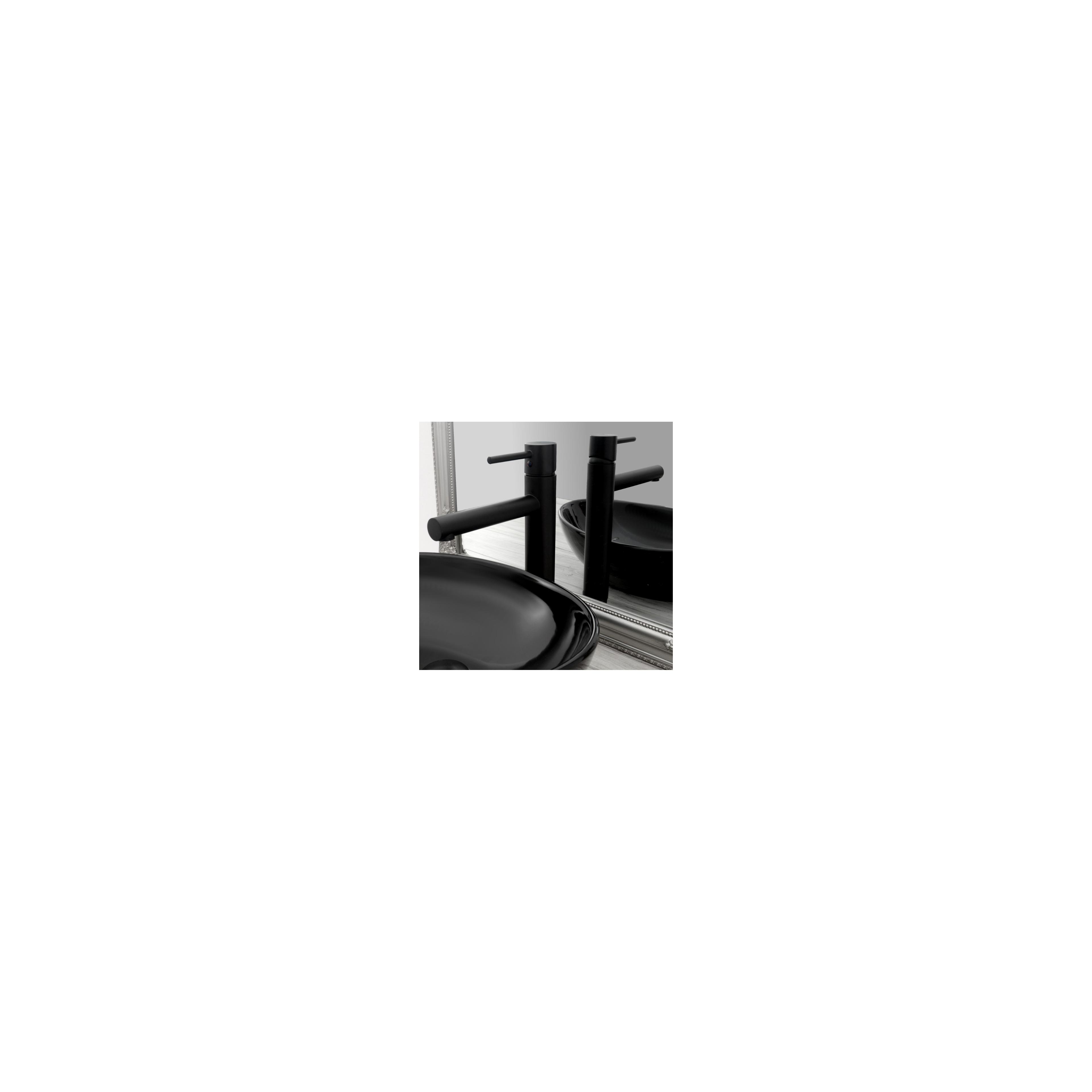 Baterie pentru baie Rea Tess High Black