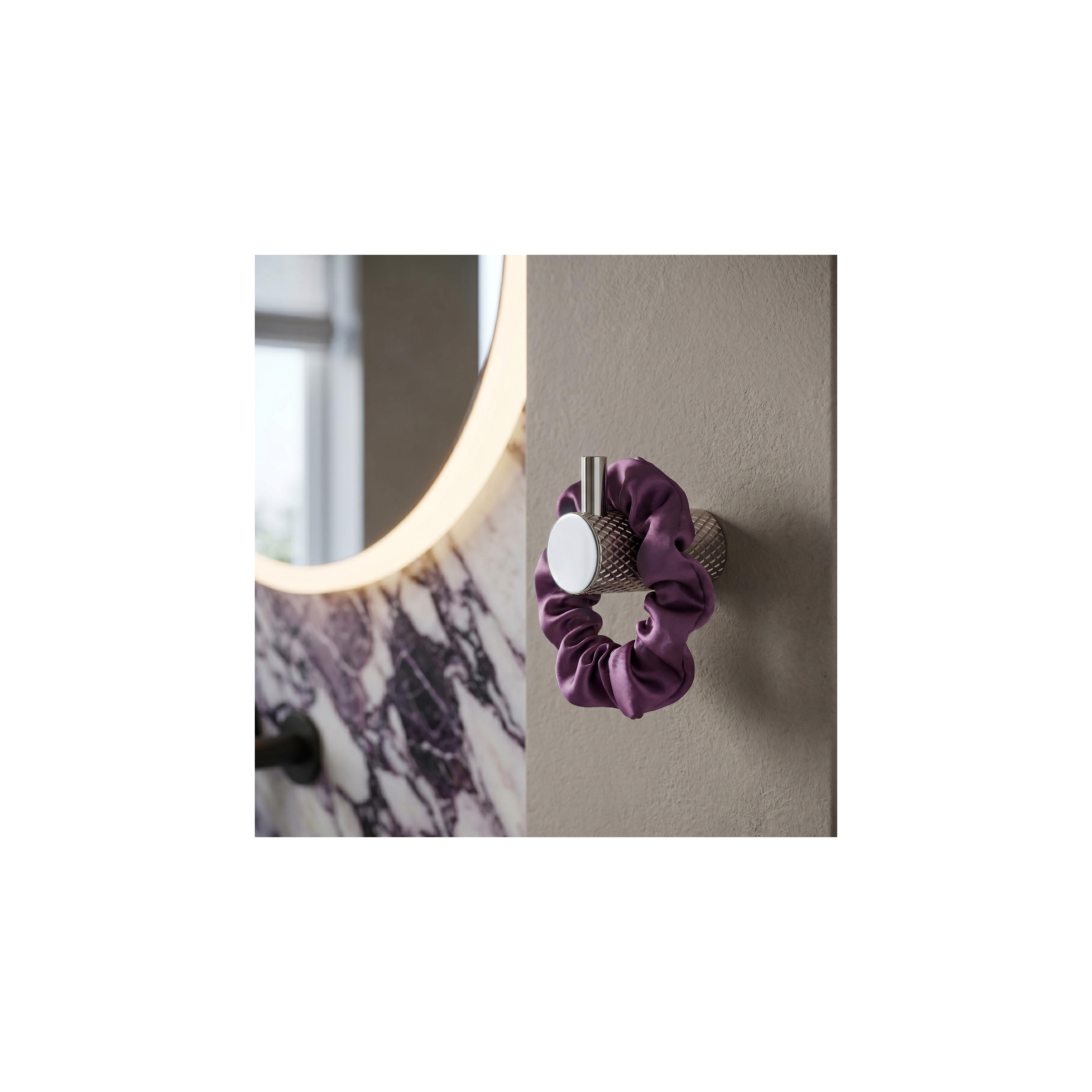 Cuier de baie A62305 OTTO Chrome