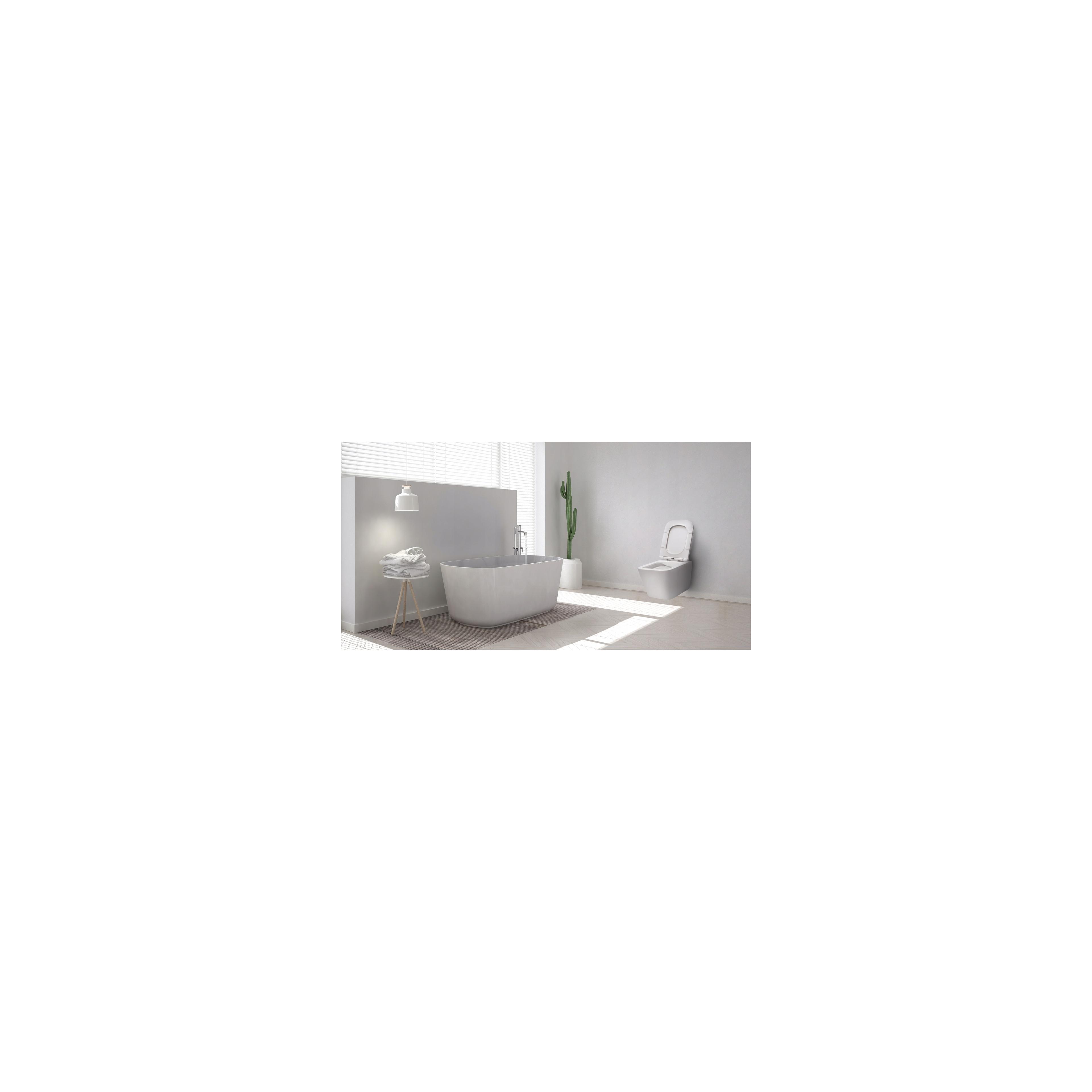 Toilet bowl Rea Raul