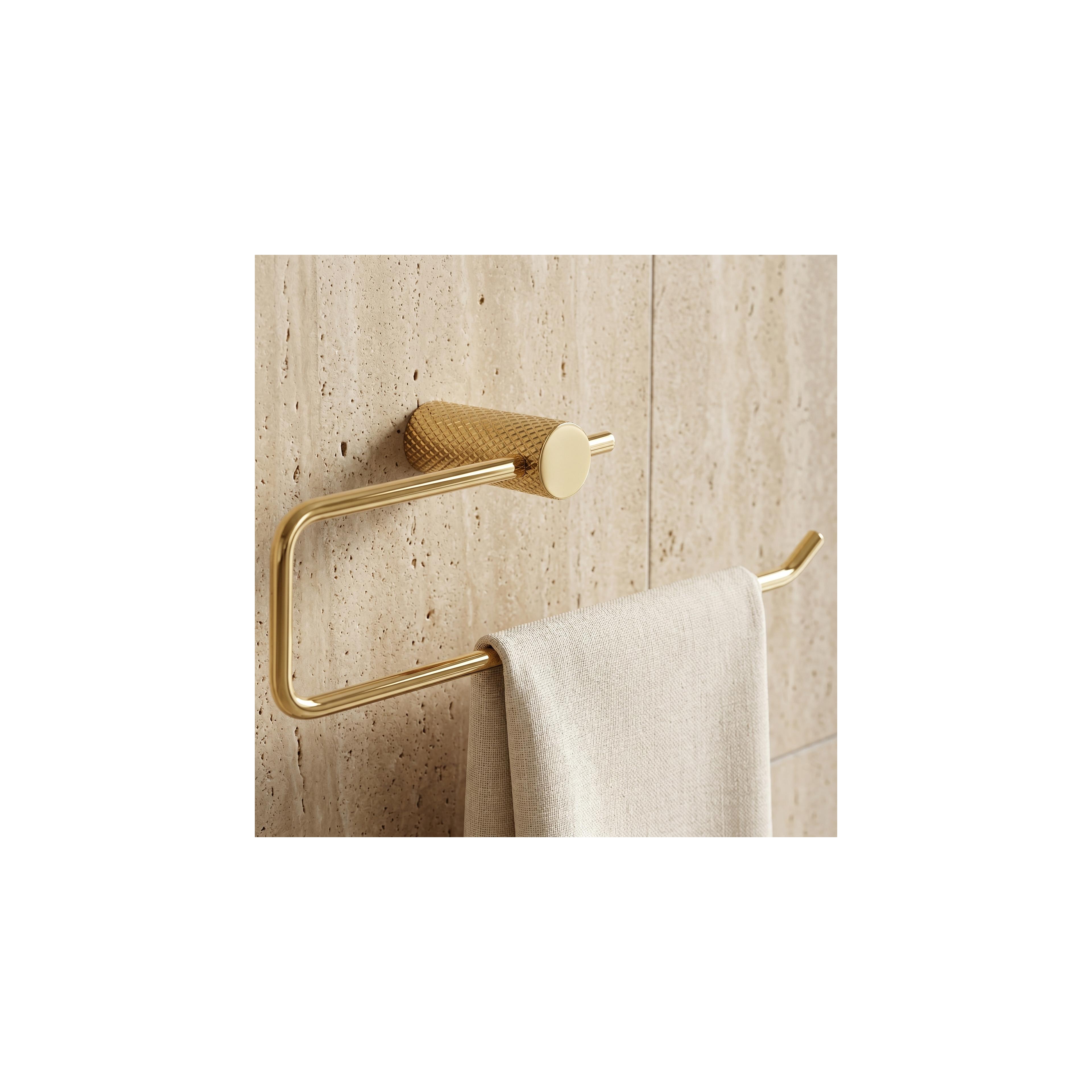 Badrumshängare A62310G OTTO Gold