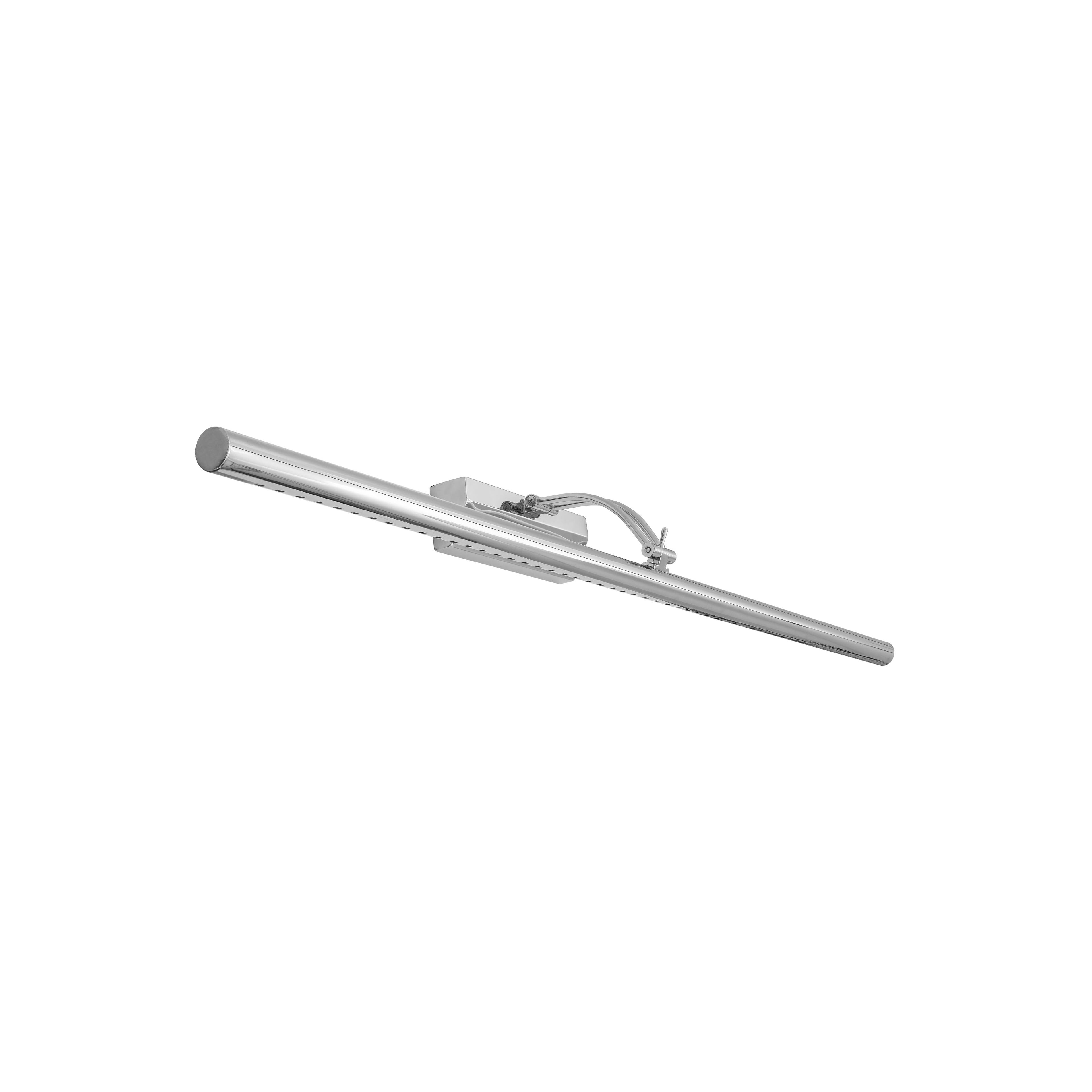 Lampe Murale LED 9W 70CM APP366-1W CHROME