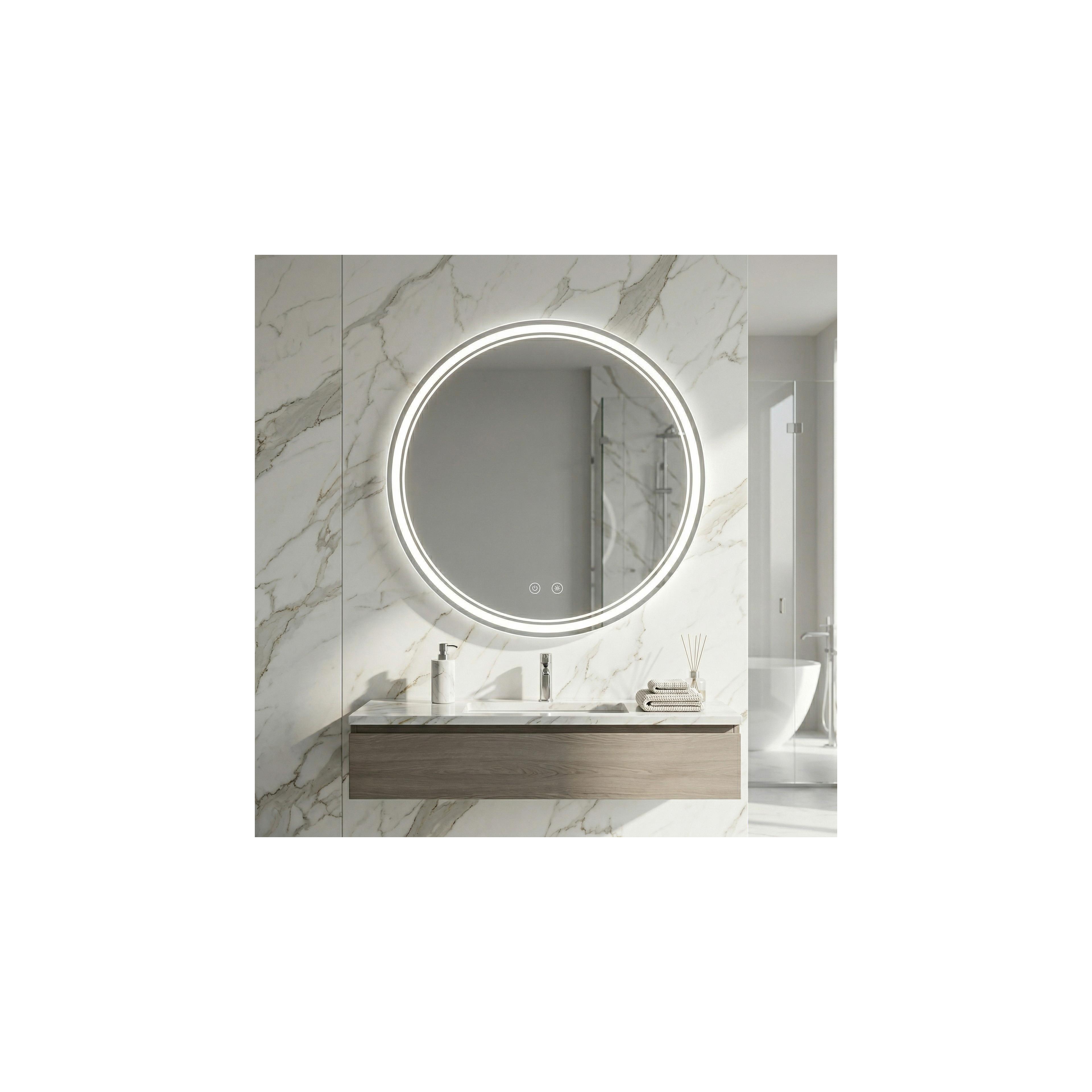 Mirror LED SOFT 100