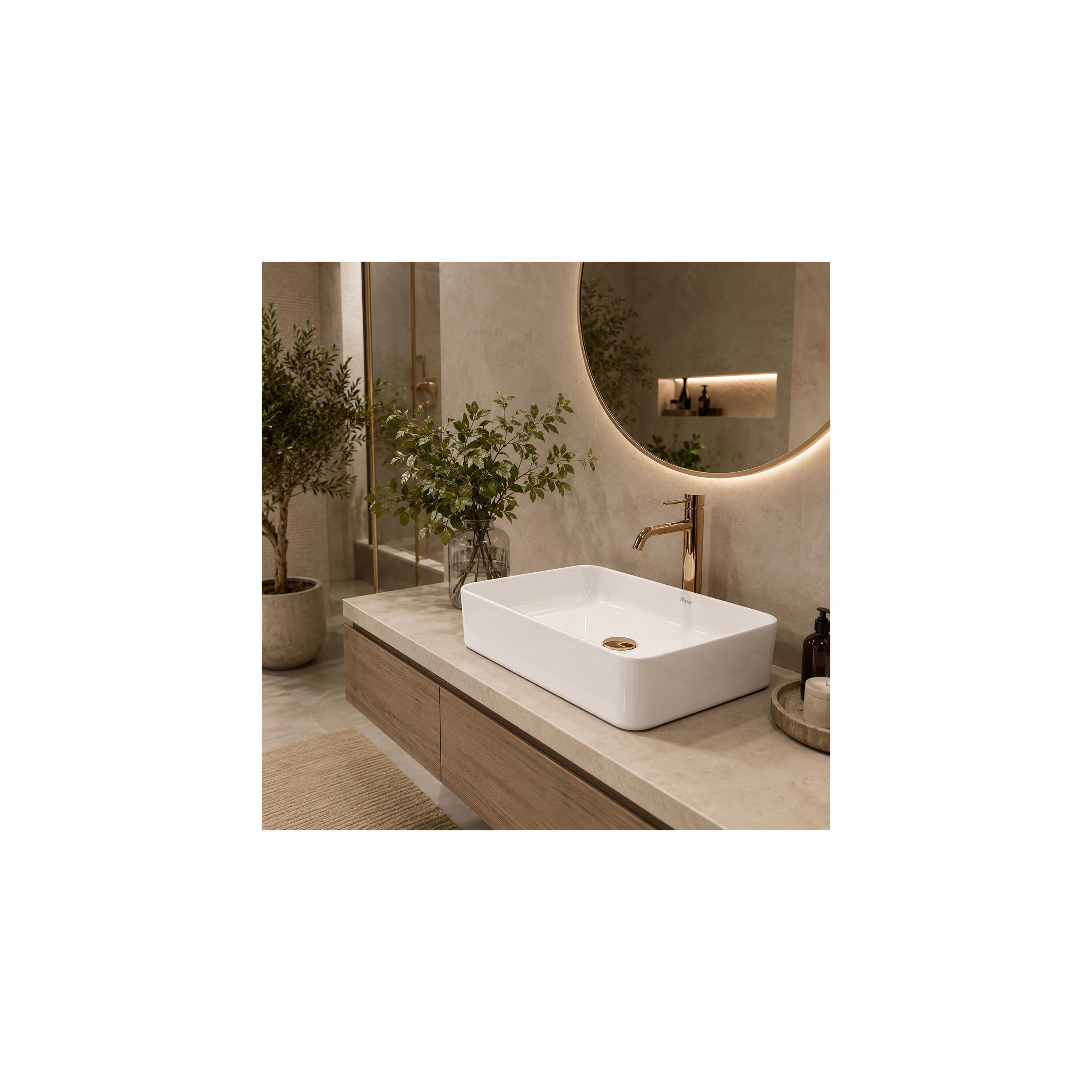 REA Avia Countertop pesuallas