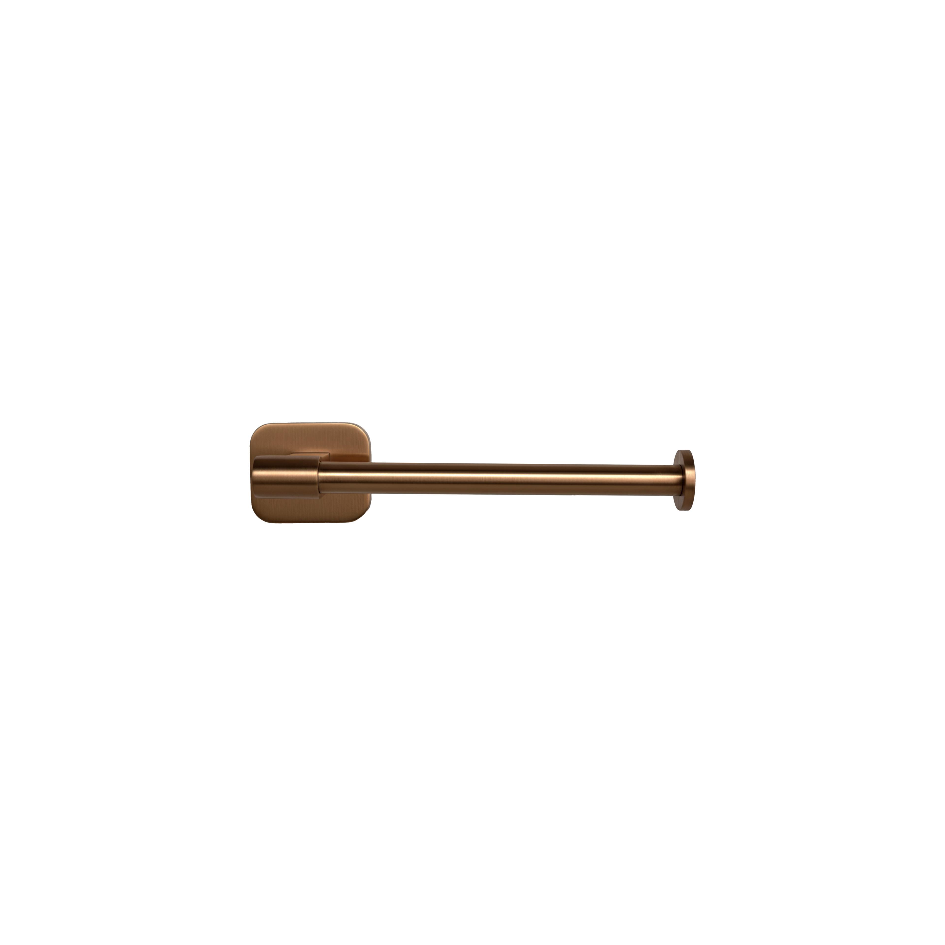 Suport hârtie igienică 5909 Nico Brush Copper