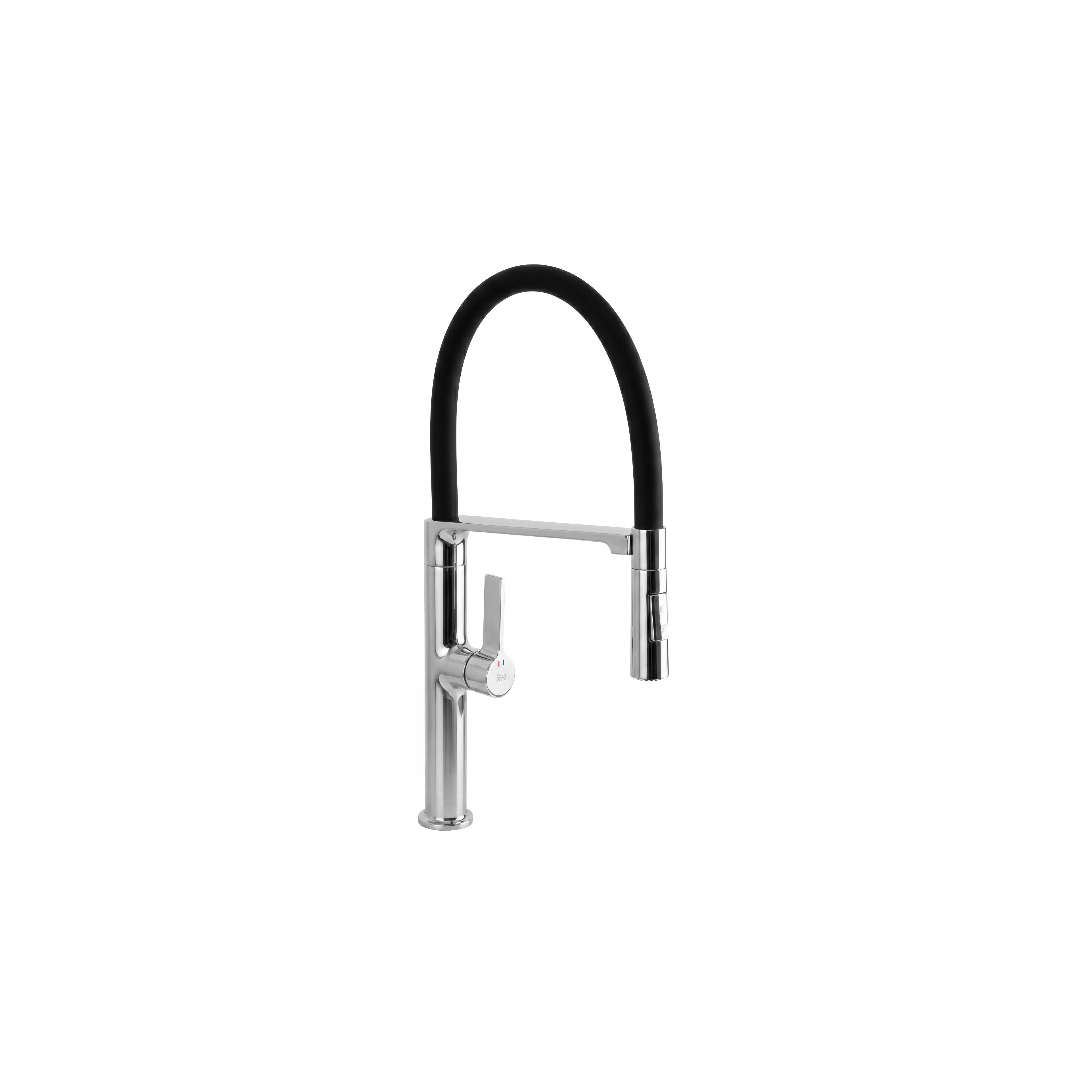 Kitchen faucet REA Lago Chrome