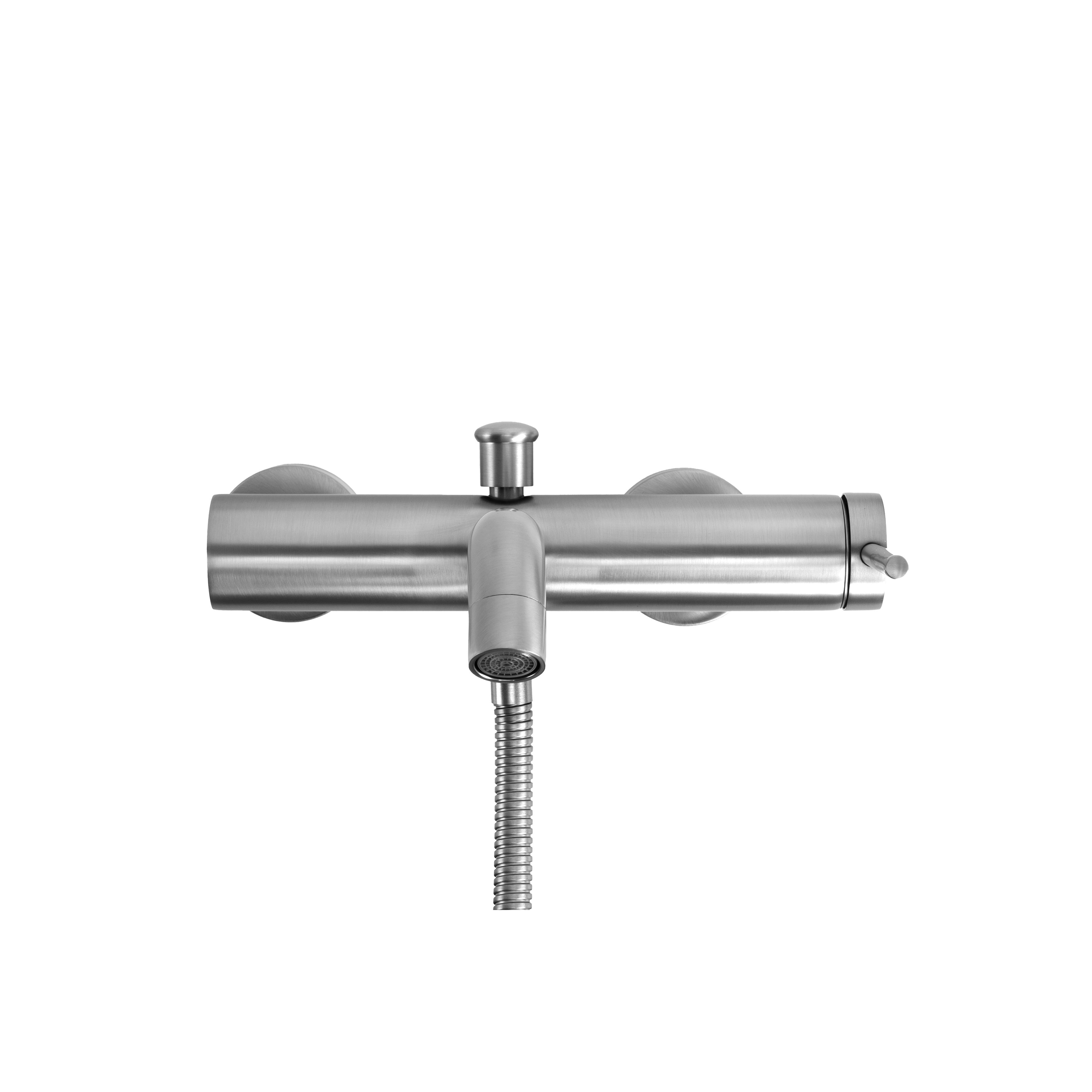 Vaňová batéria Rea Spot Nickel Brush