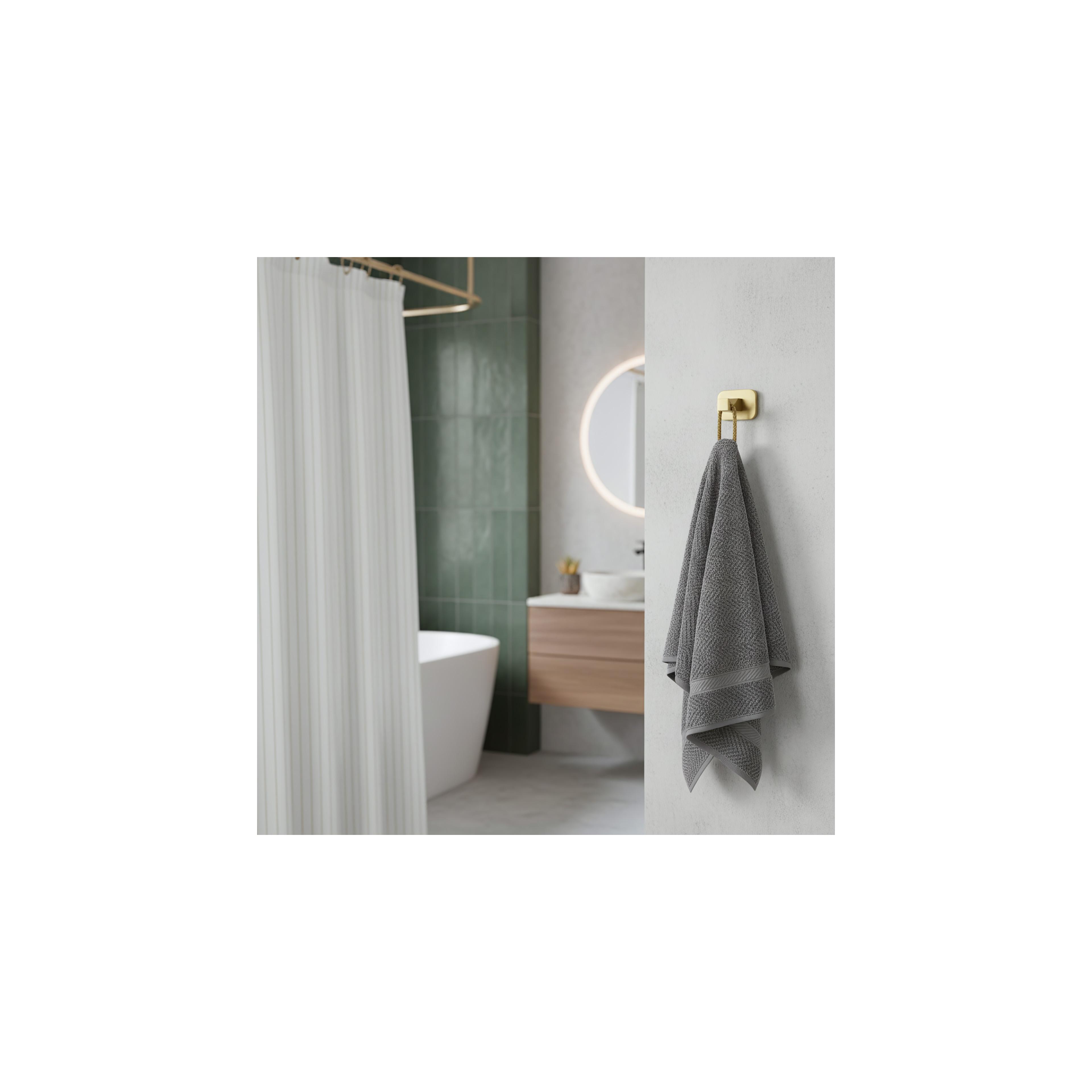 Porte-serviette Nico 5905 Brush Gold