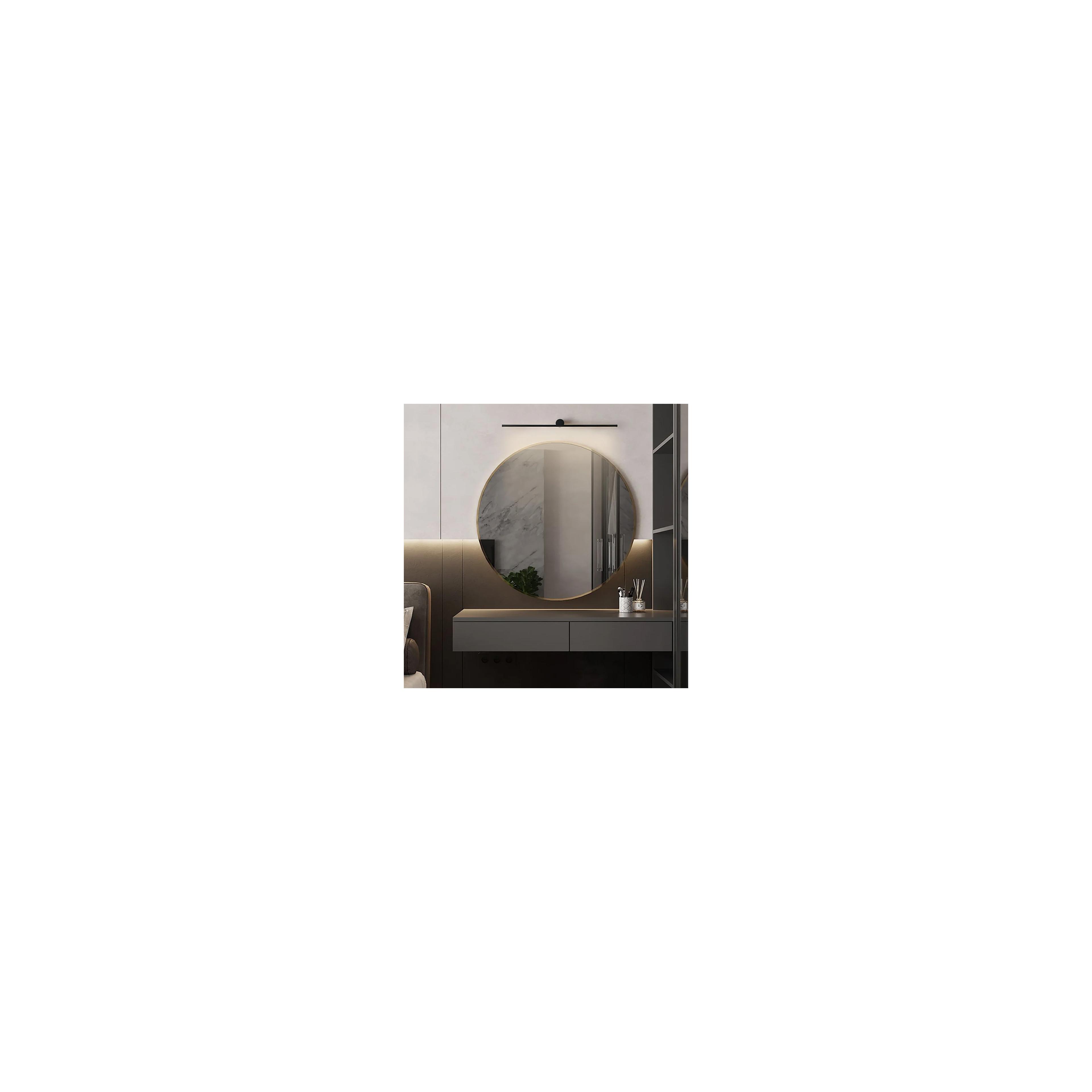 Applique murale LED 40CM APP1341-W Black