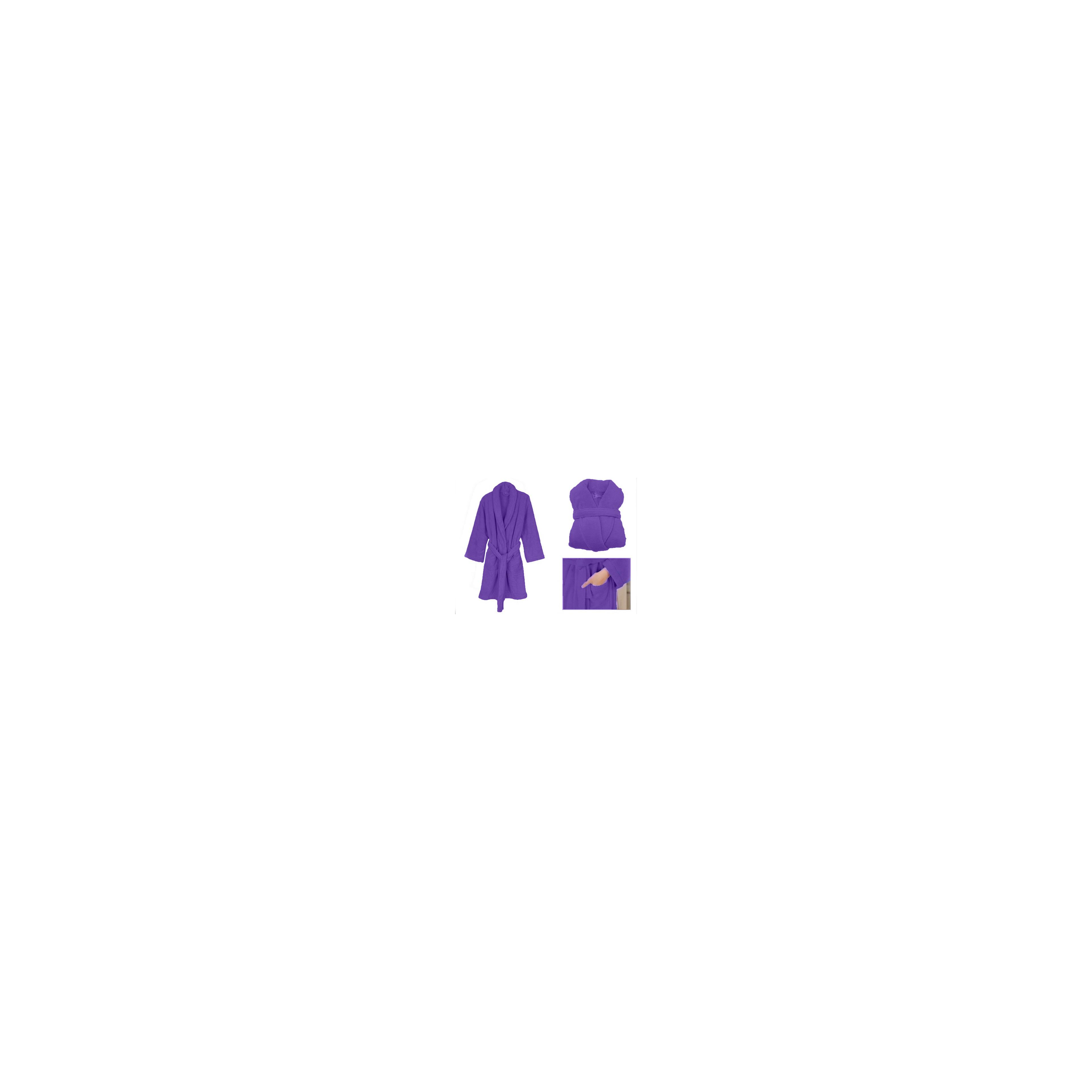 Дамски халат Lady Secret Purple
