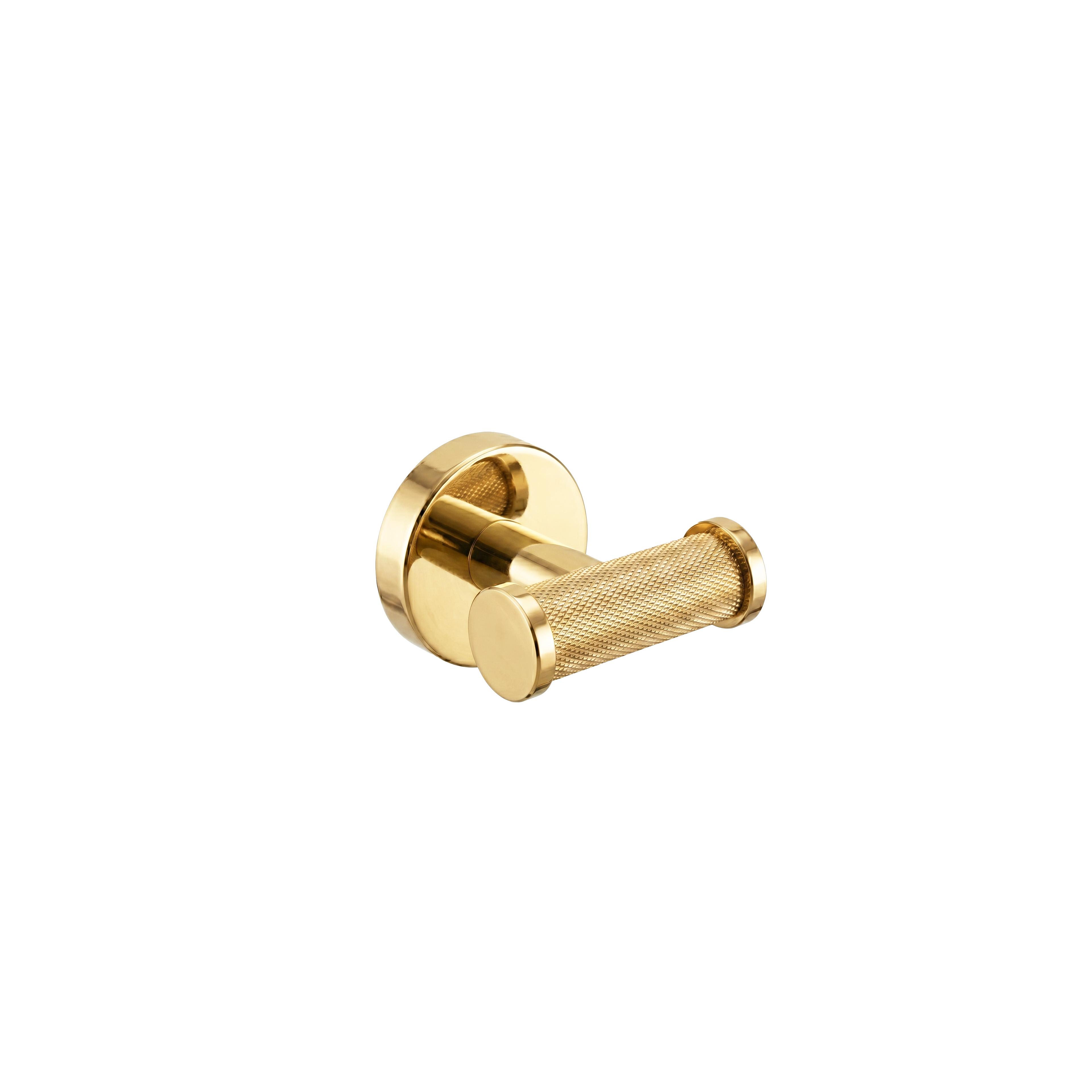 Двойной крючок 6612 Modern Gold