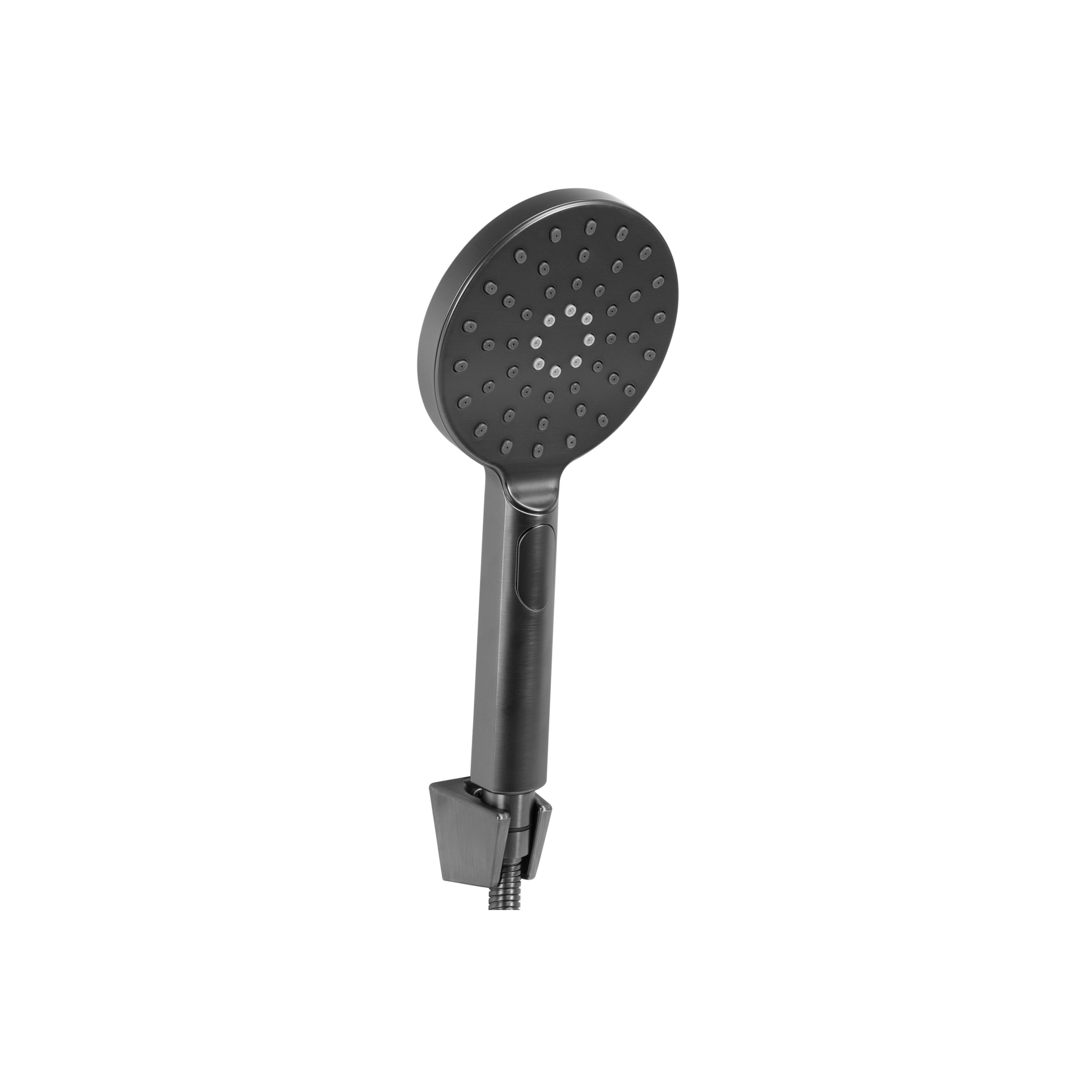 Robinet de baignoire REA Marco Gun Grey
