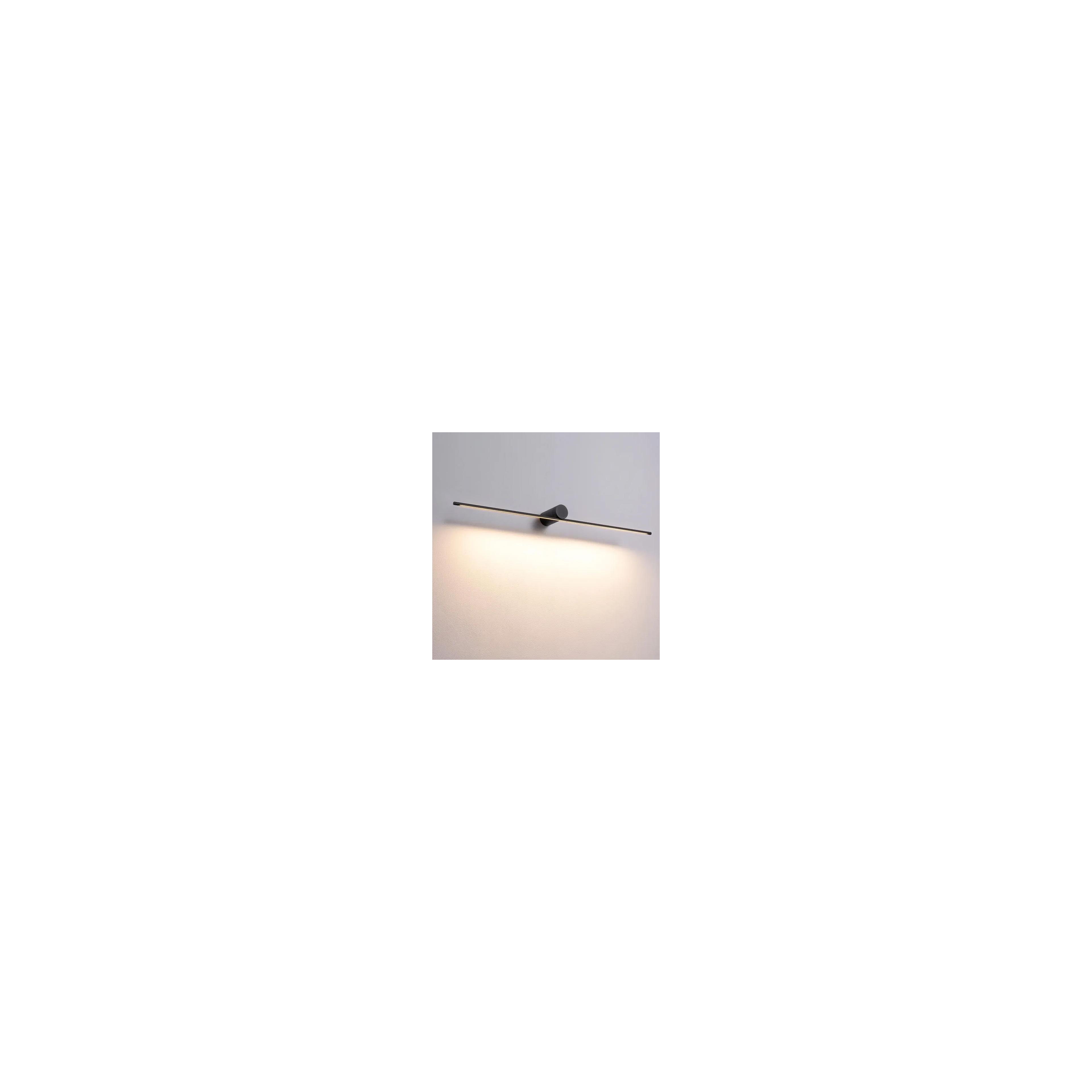 KINKIET ŁAZIENKOWY LED 80CM APP1343-W Black