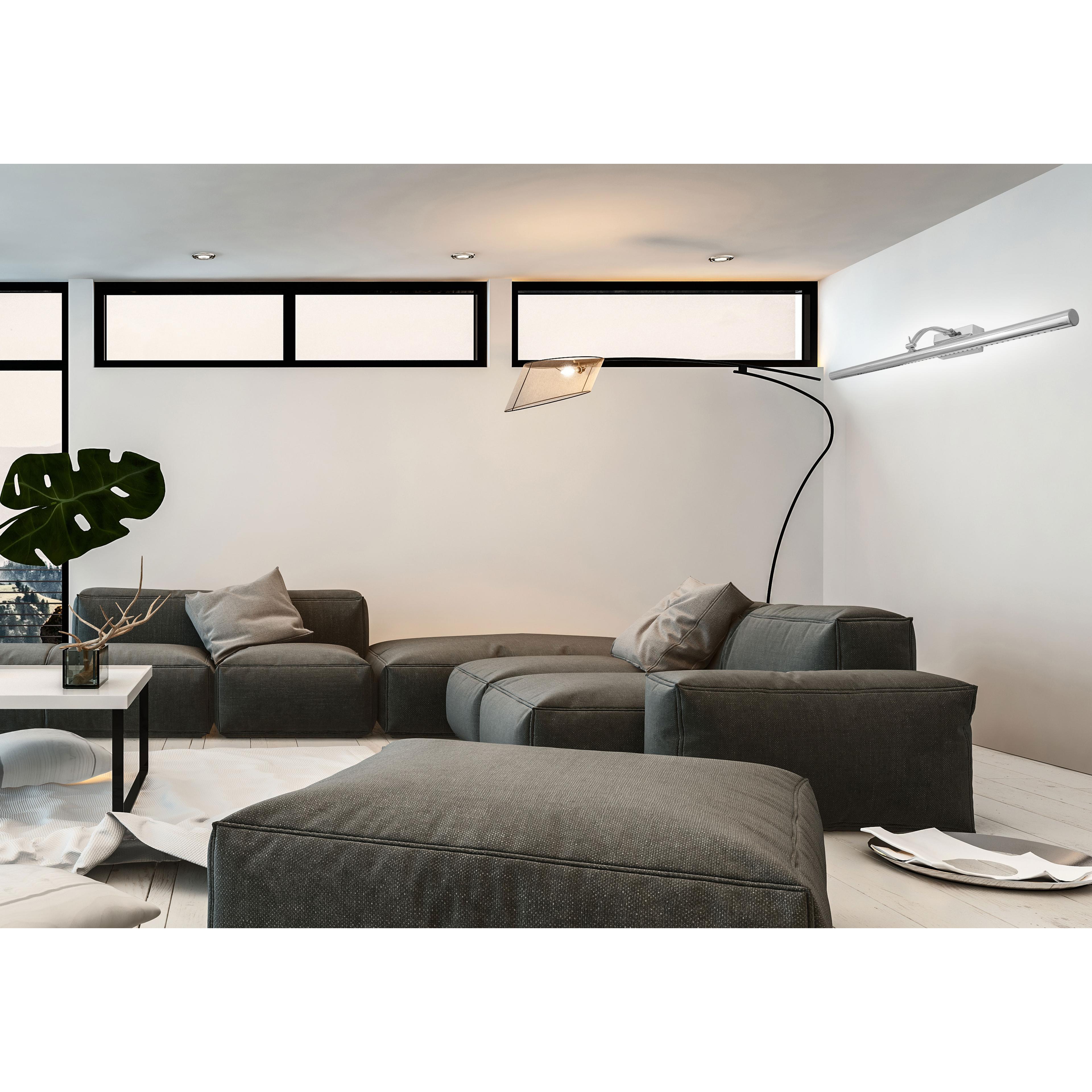 APLICA de baie LED pentru oglinda 7W 55CM APP365-1W Crom