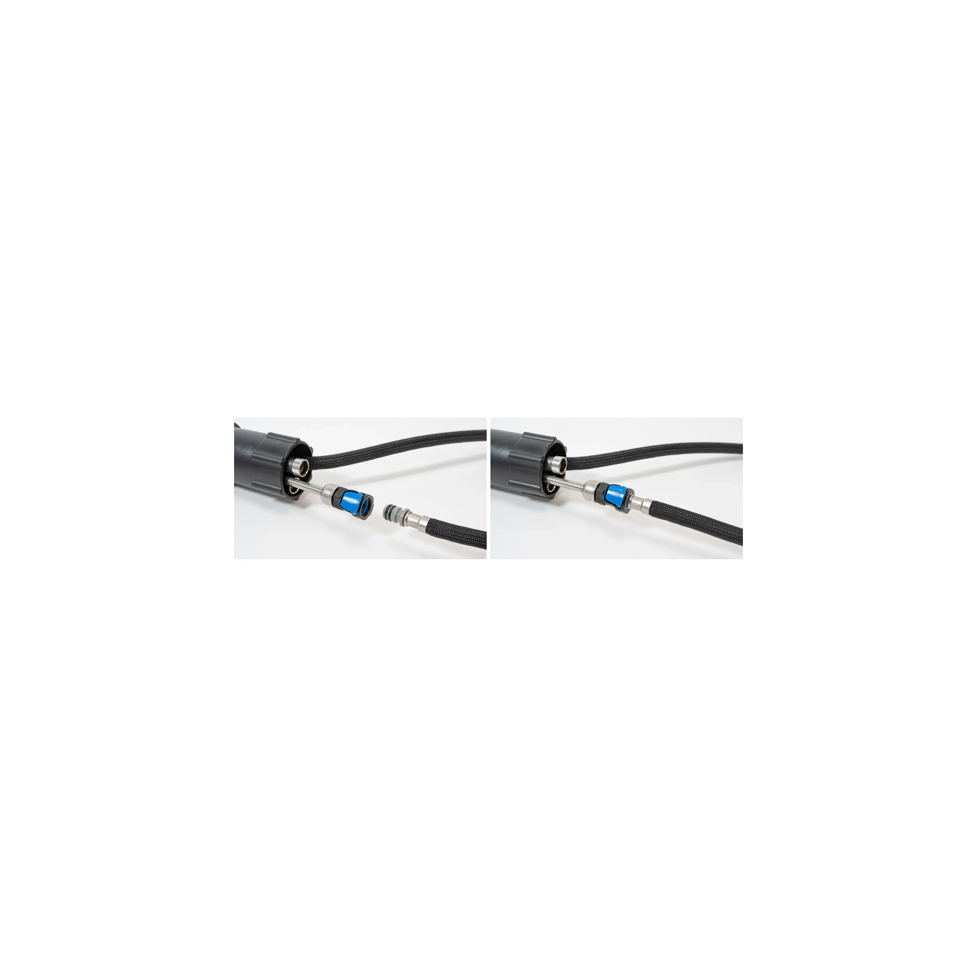 Kitchen faucet Mild black mat