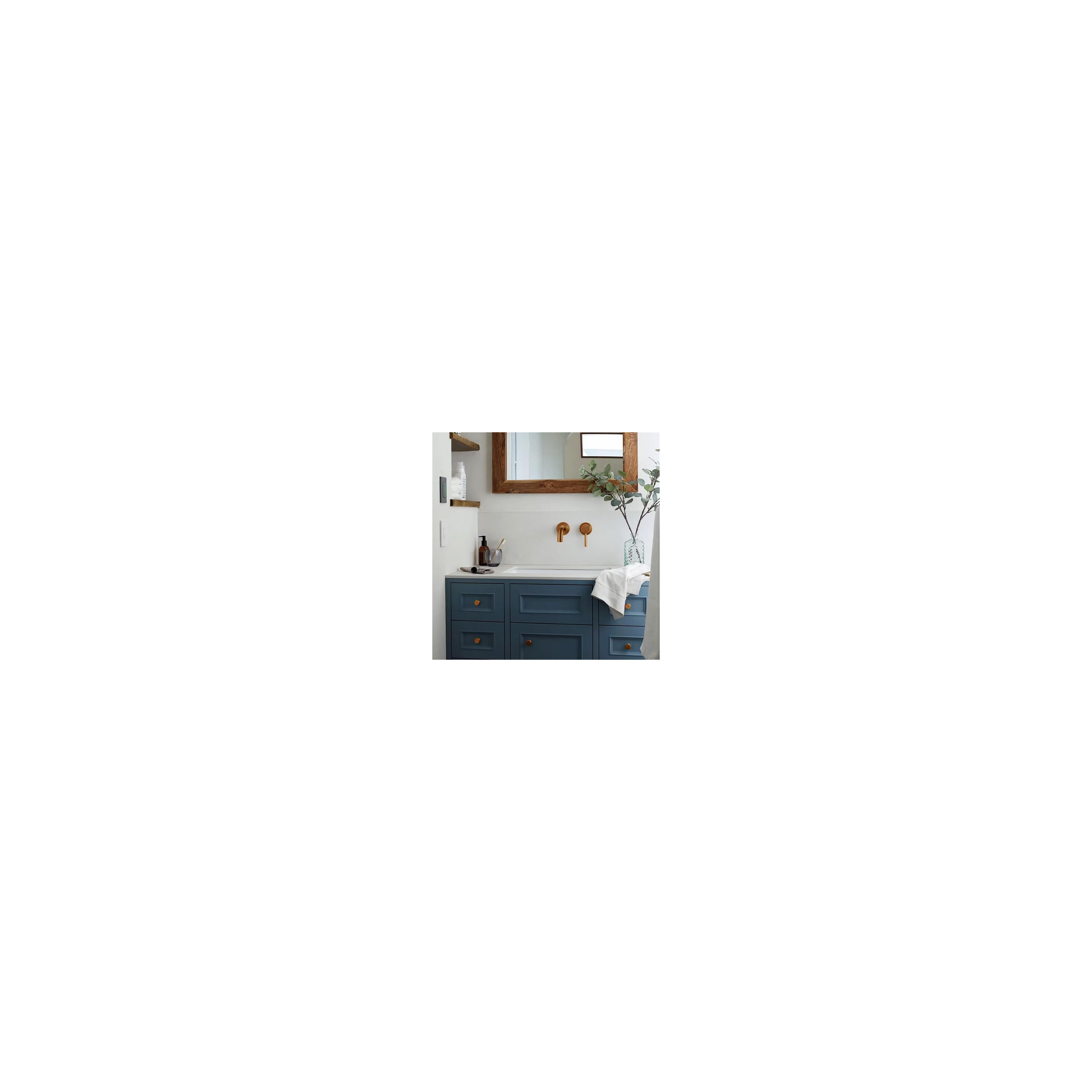 Wall Mounted faucet Rea Lungo Long Copper Brush + BOX