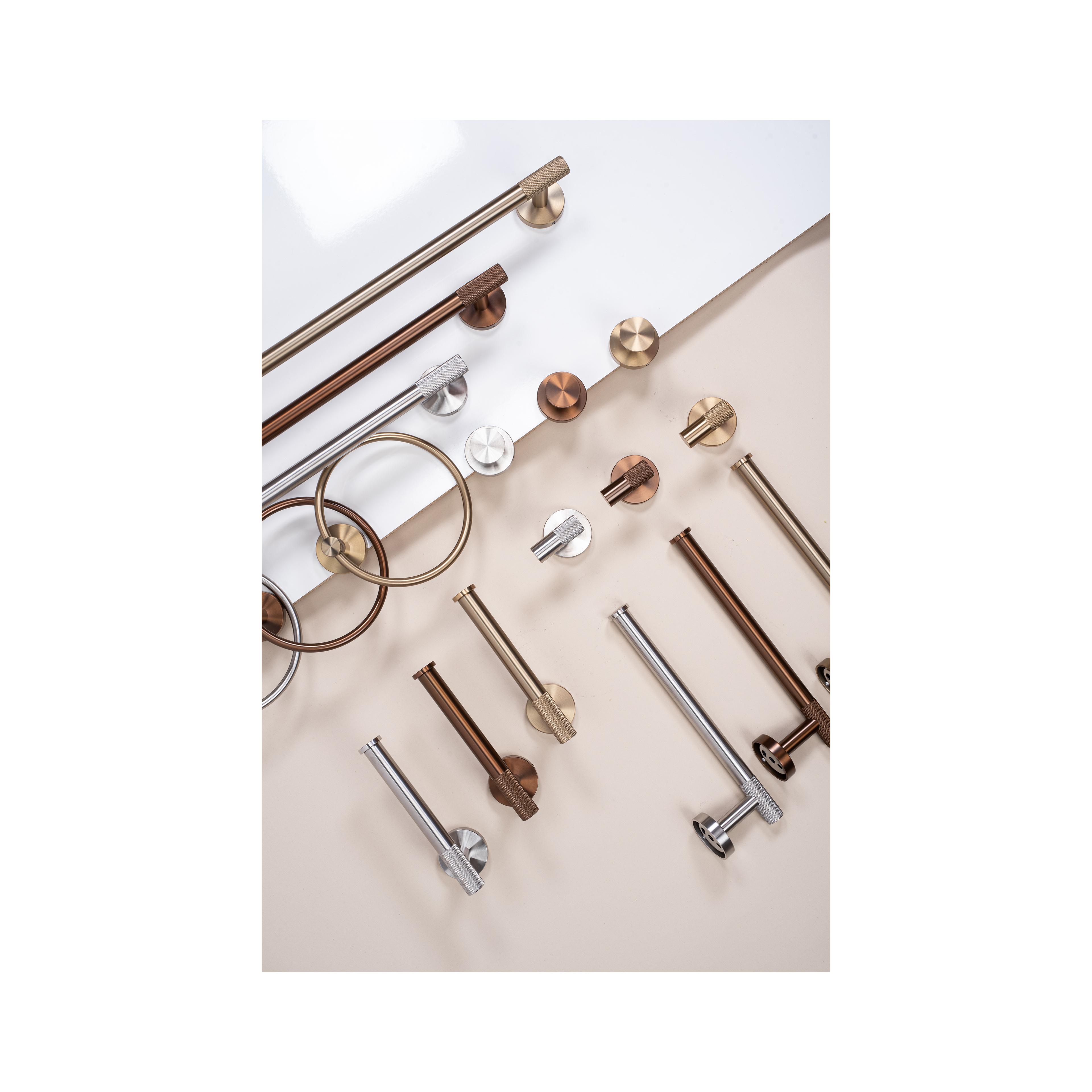 Vannas istabas pakaramais Ring 6610 Modern Brush Nickel