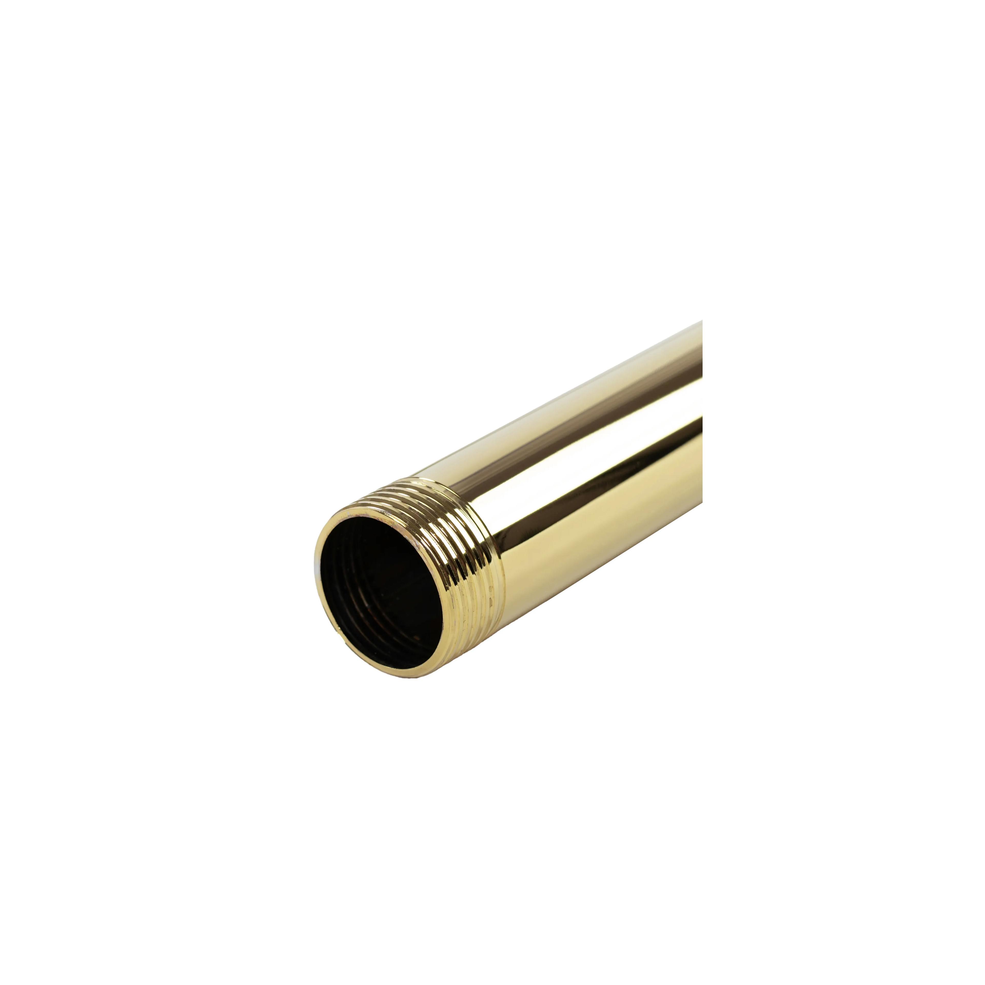 Prelungire coloana duș GOLD 50cm