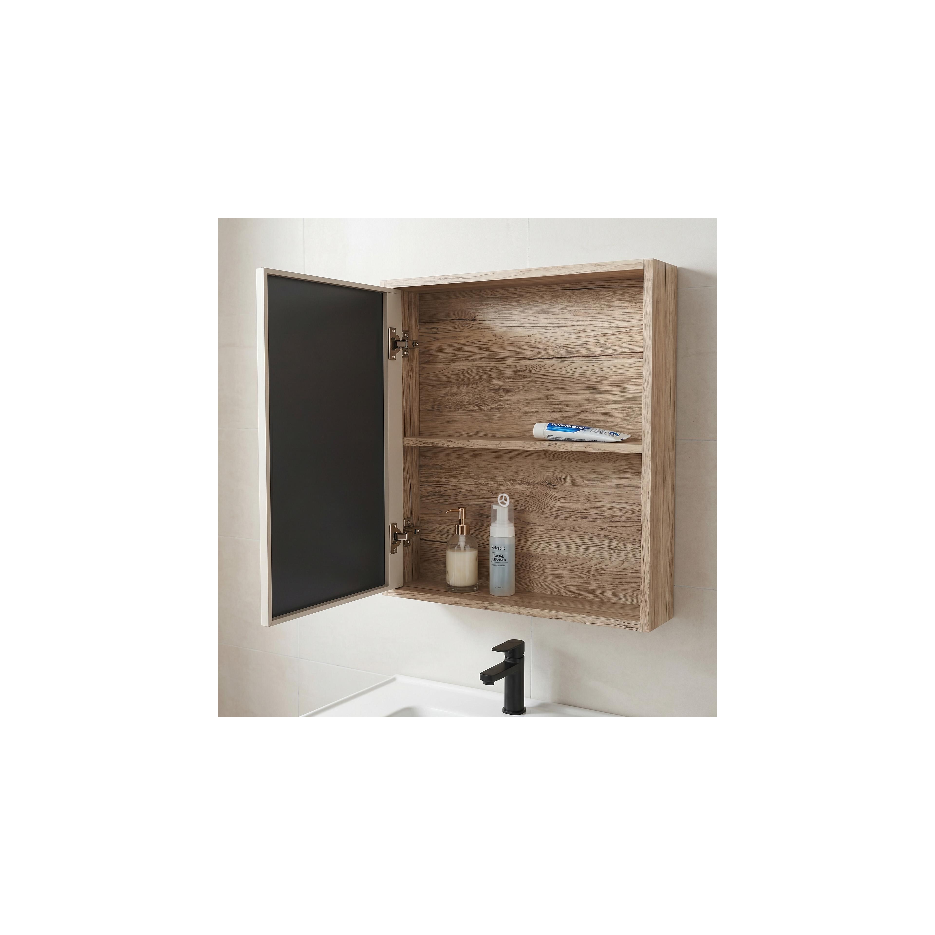 Set kupaonskog namještaja s umivaonikom Gama T25023 QHM 60CM
