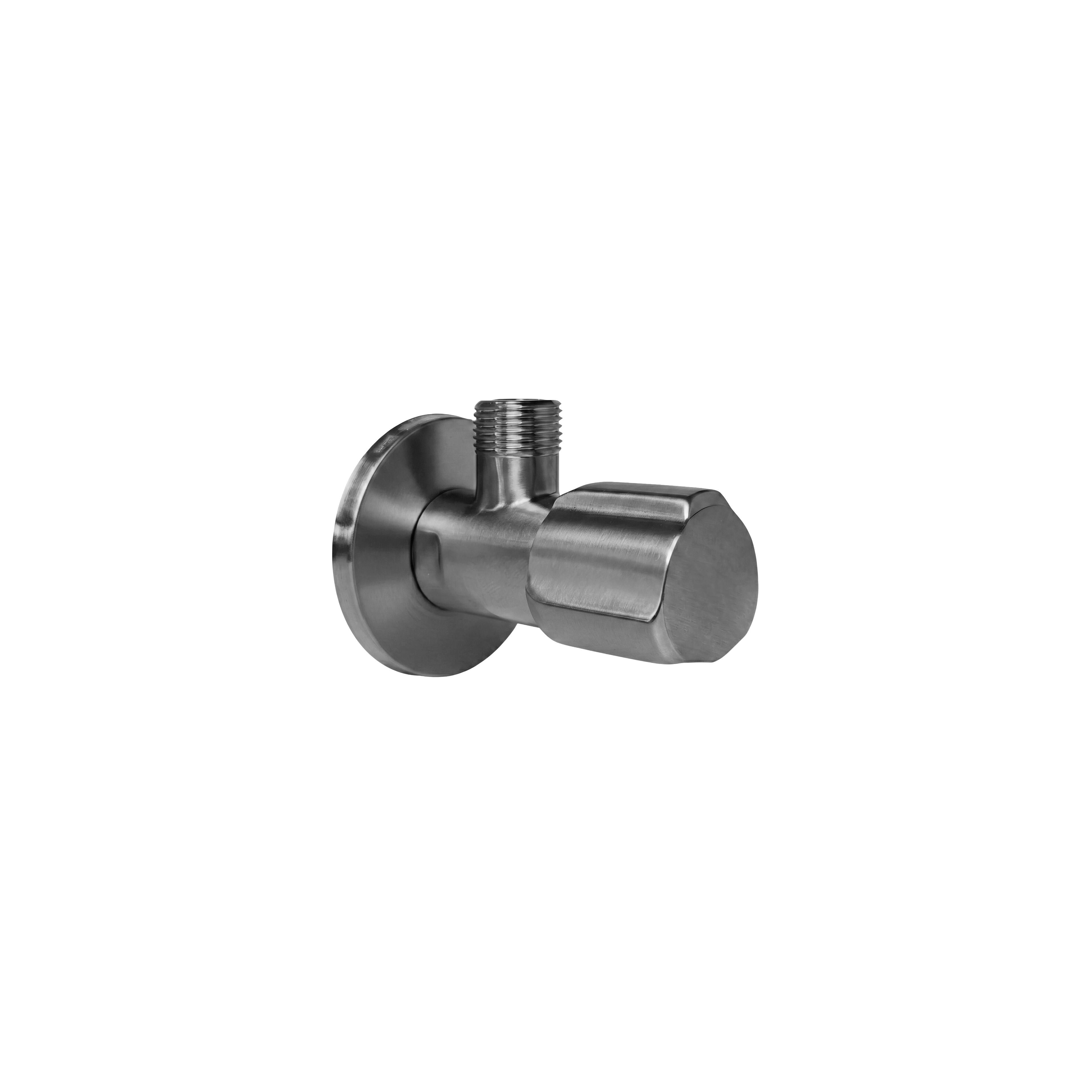 Ъглов вентил 02  1/2" x 3/8" Titan