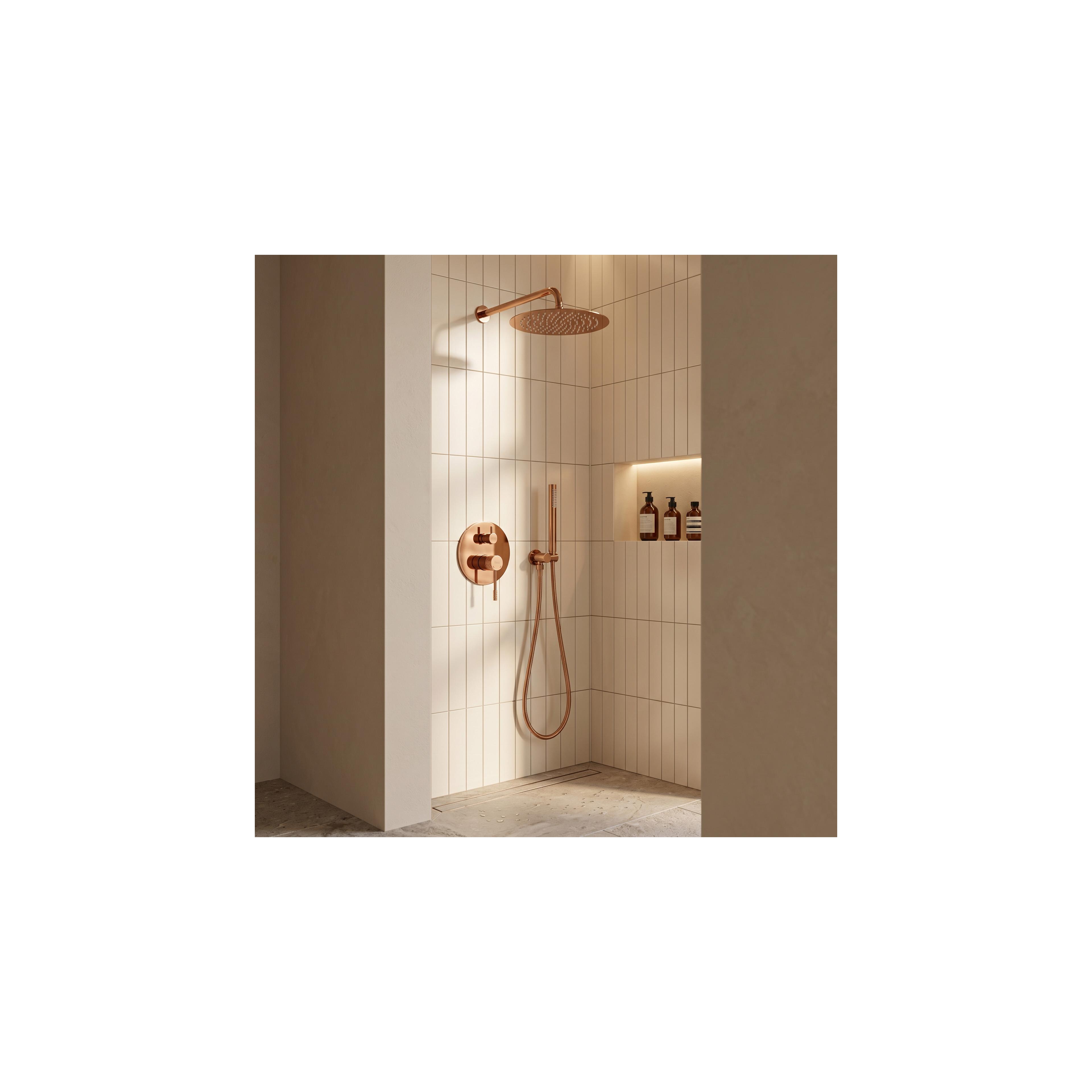 Shower system Rea Venti Copper + BOX