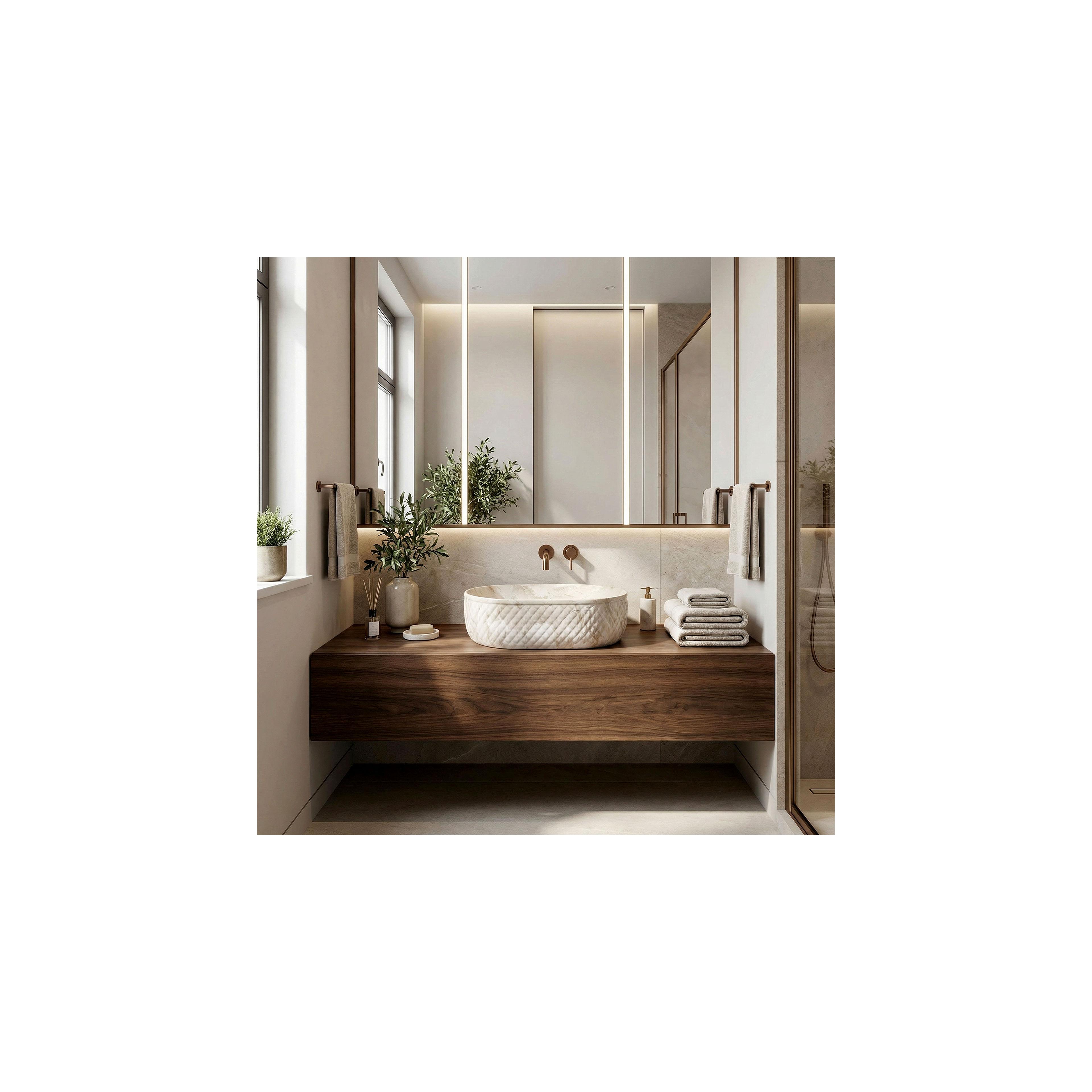 Countertop Basin Rea Oktawia Kallisto
