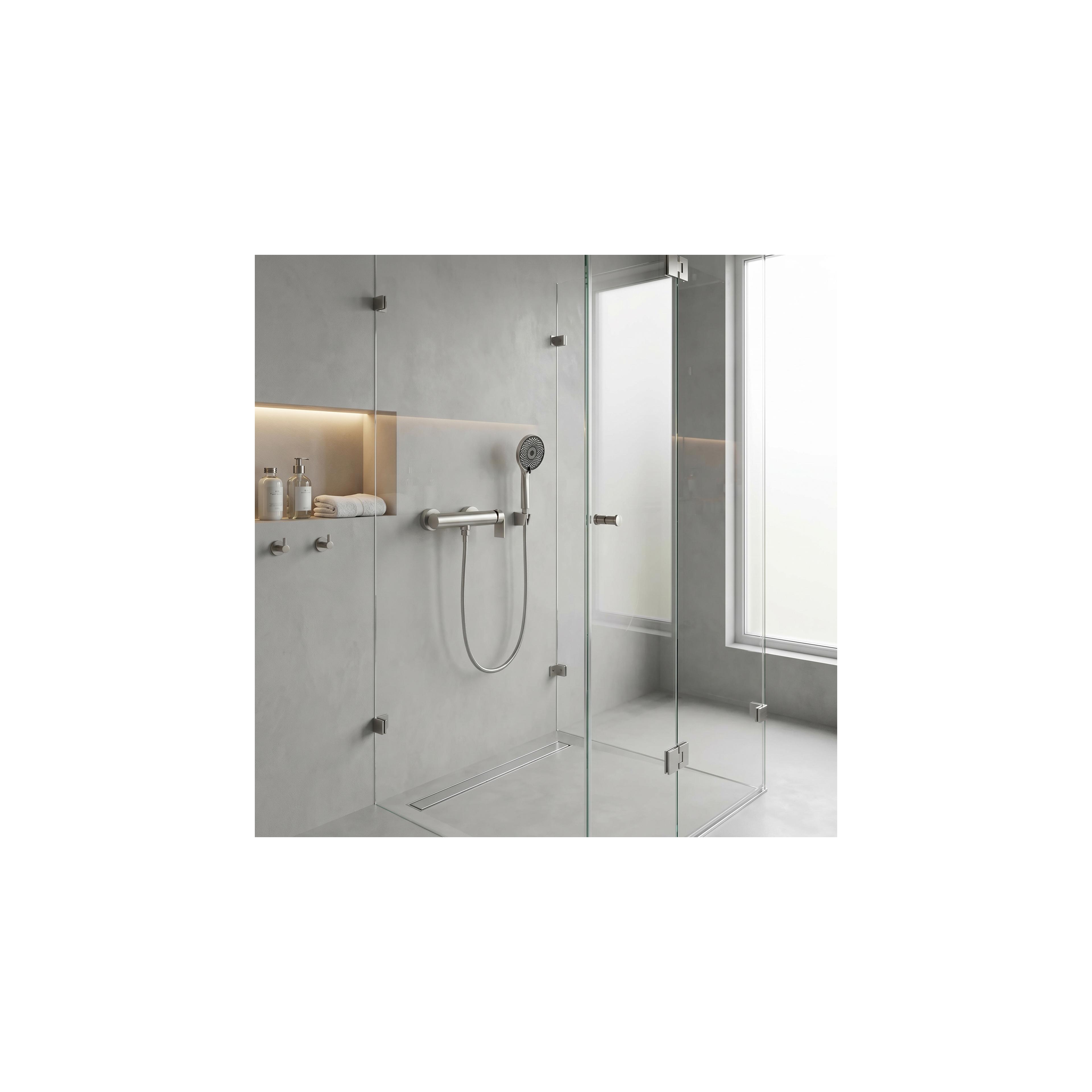 Смесител за душ Rea Hunter Brushed Nickel