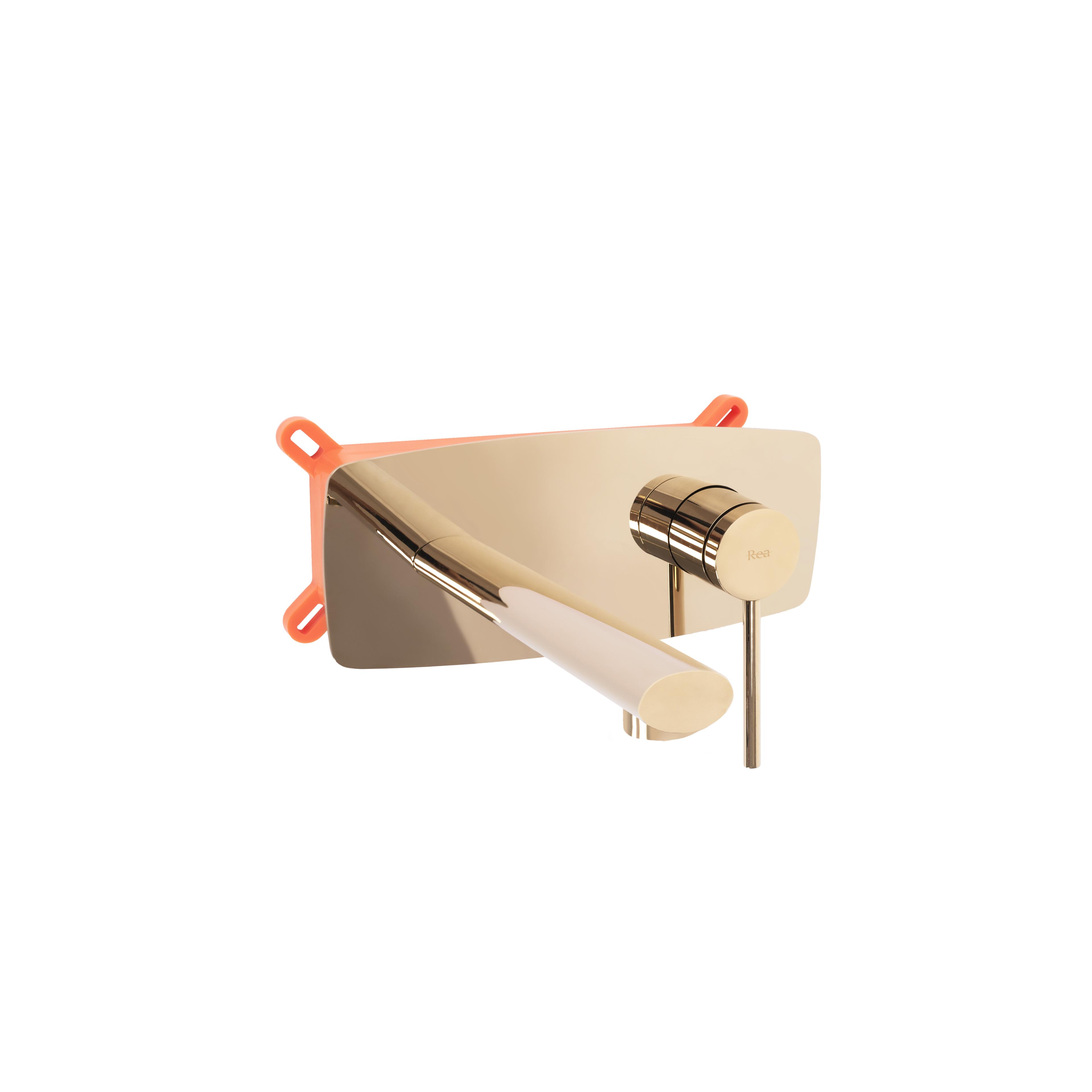 ZIDNA SLAVINA OVAL Gold