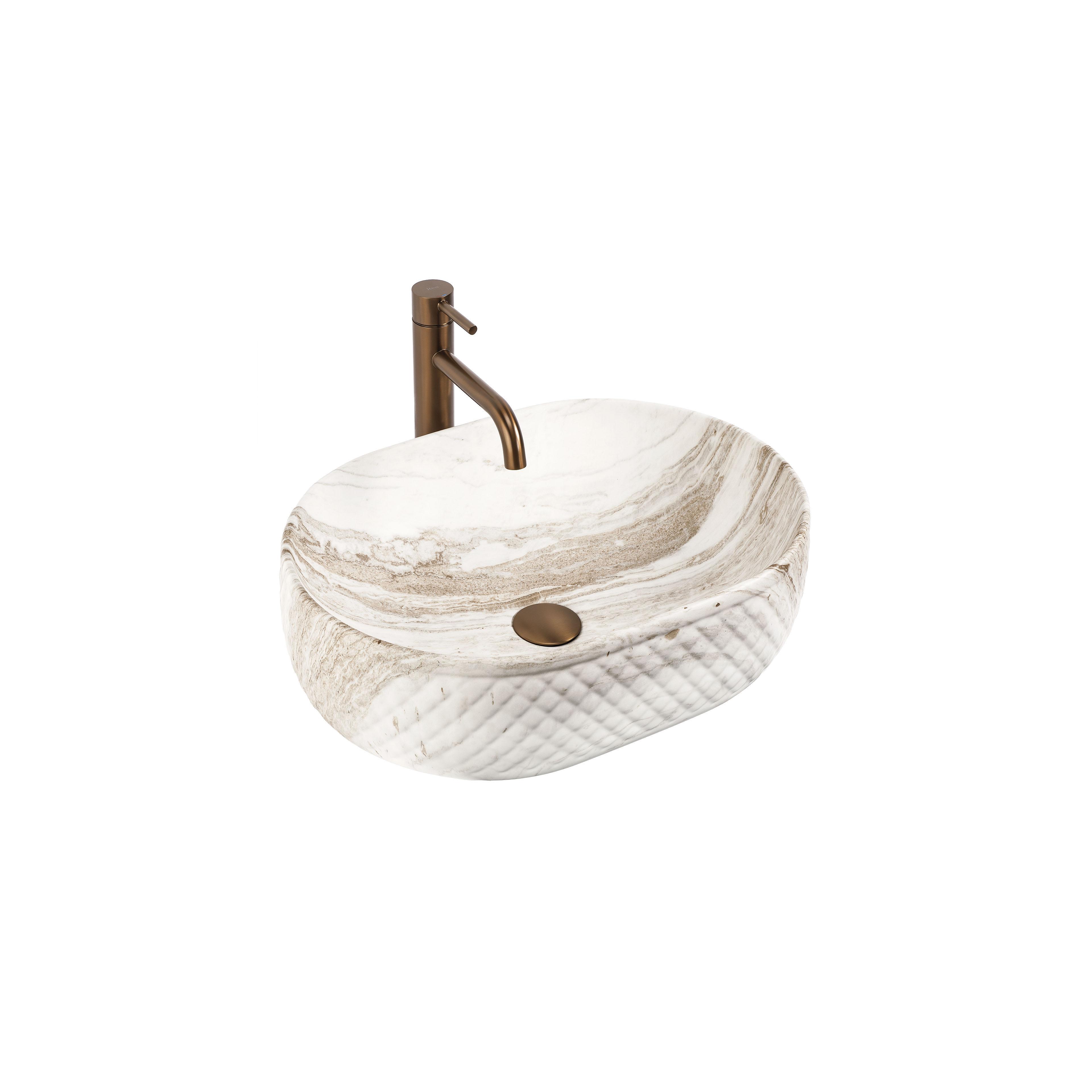 Countertop Basin Rea Oktawia Saturn