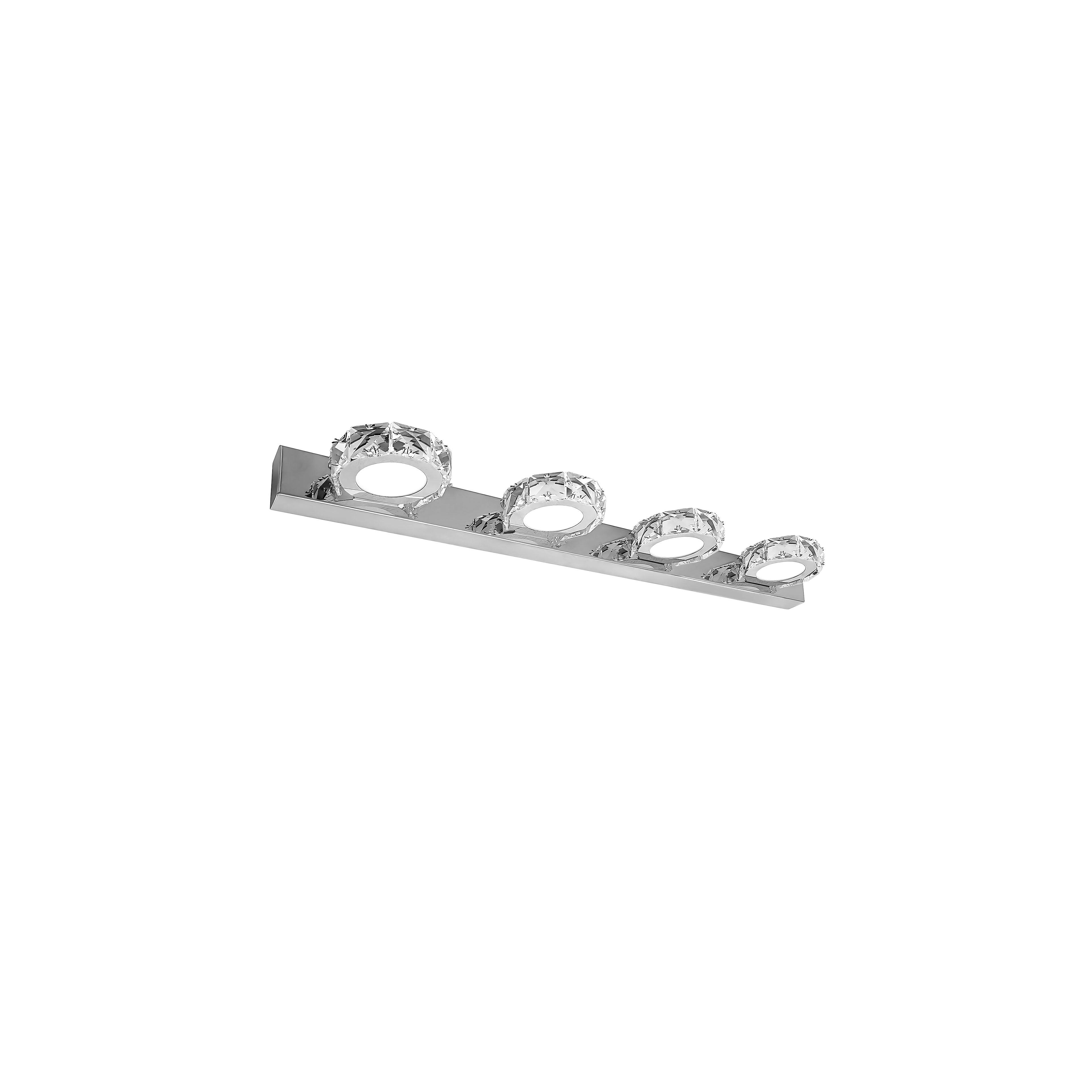 Wall lamp LED APP1940-4W CHROME