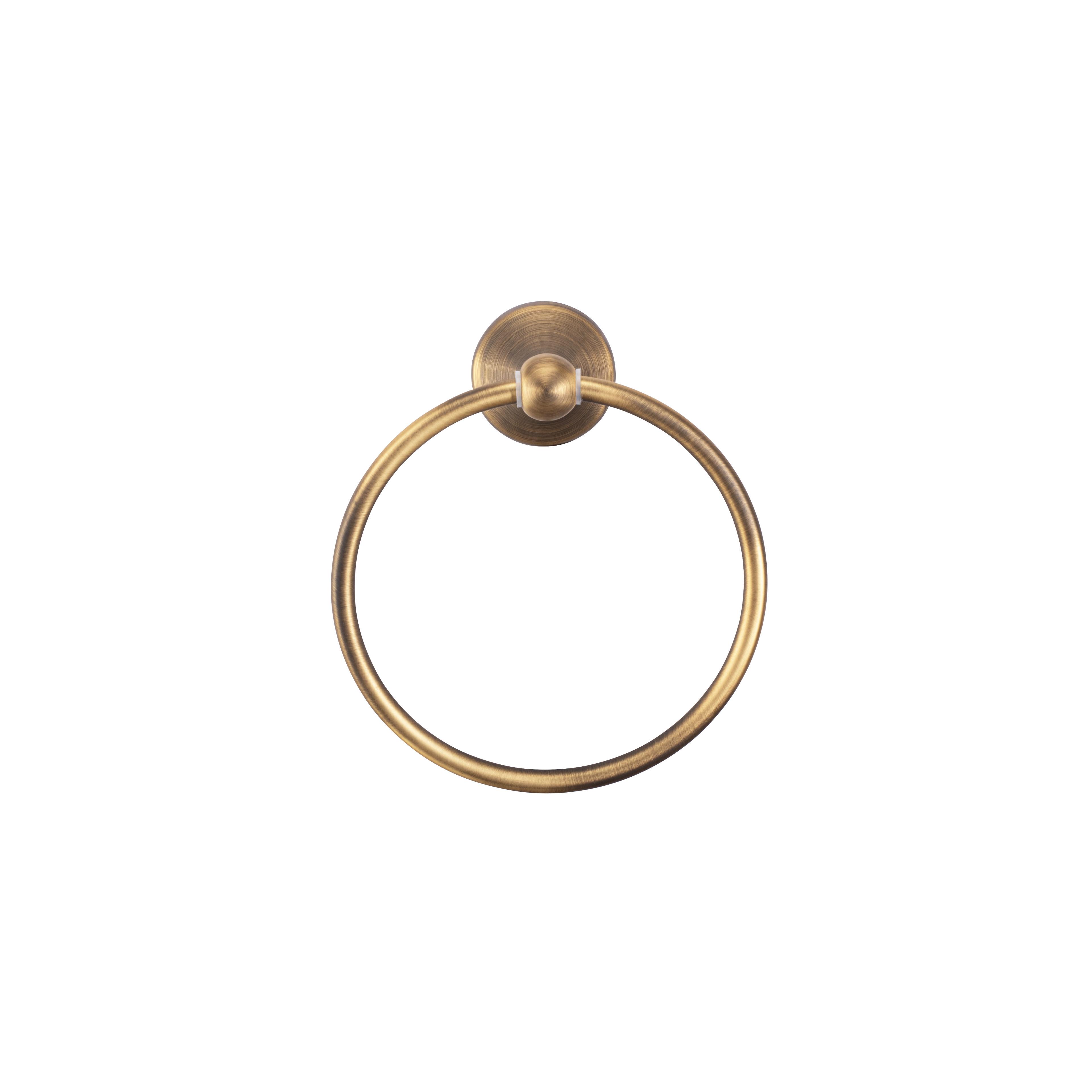 Вішалка для ванної Antique Bronze 332867B RETRO