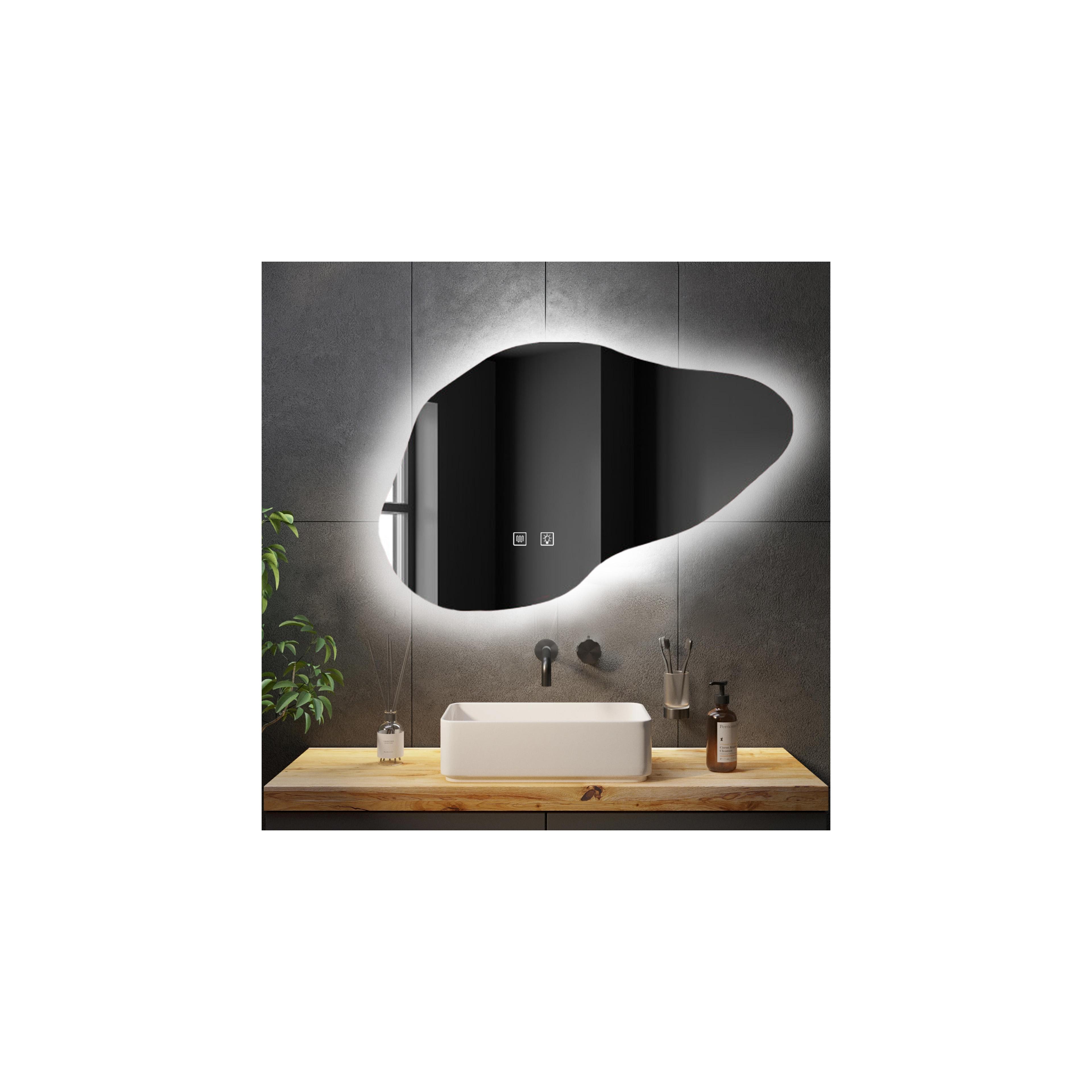 Spiegel P11229 LED CLOUD B 100x70cm