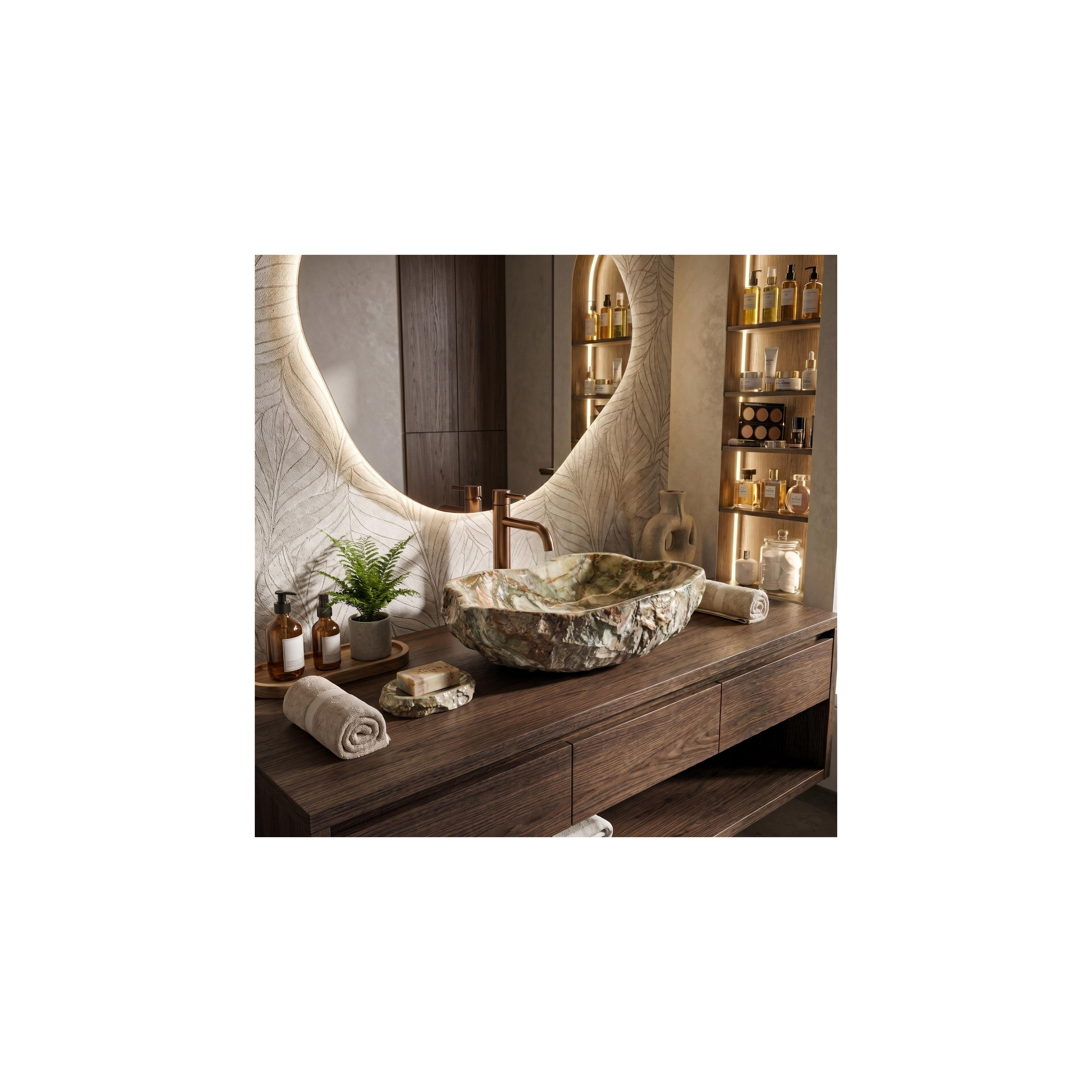 Countertop Basin Rea Isla Canyon
