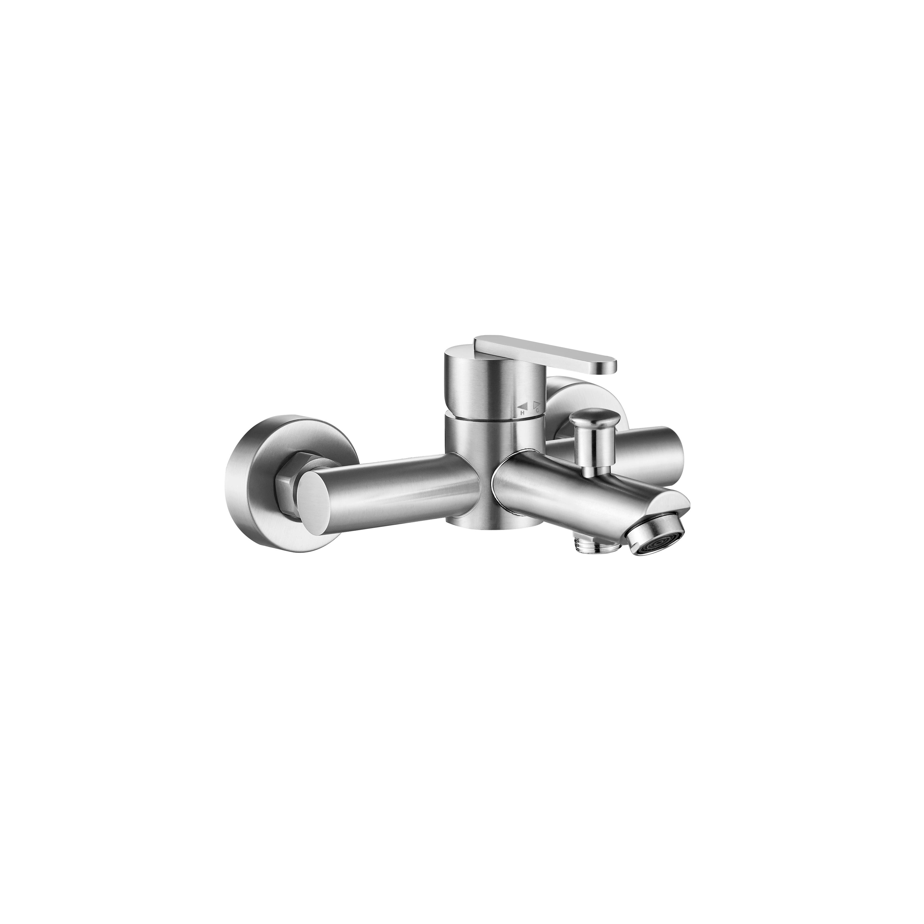 Смесител за вана Ontario Brush Nickel