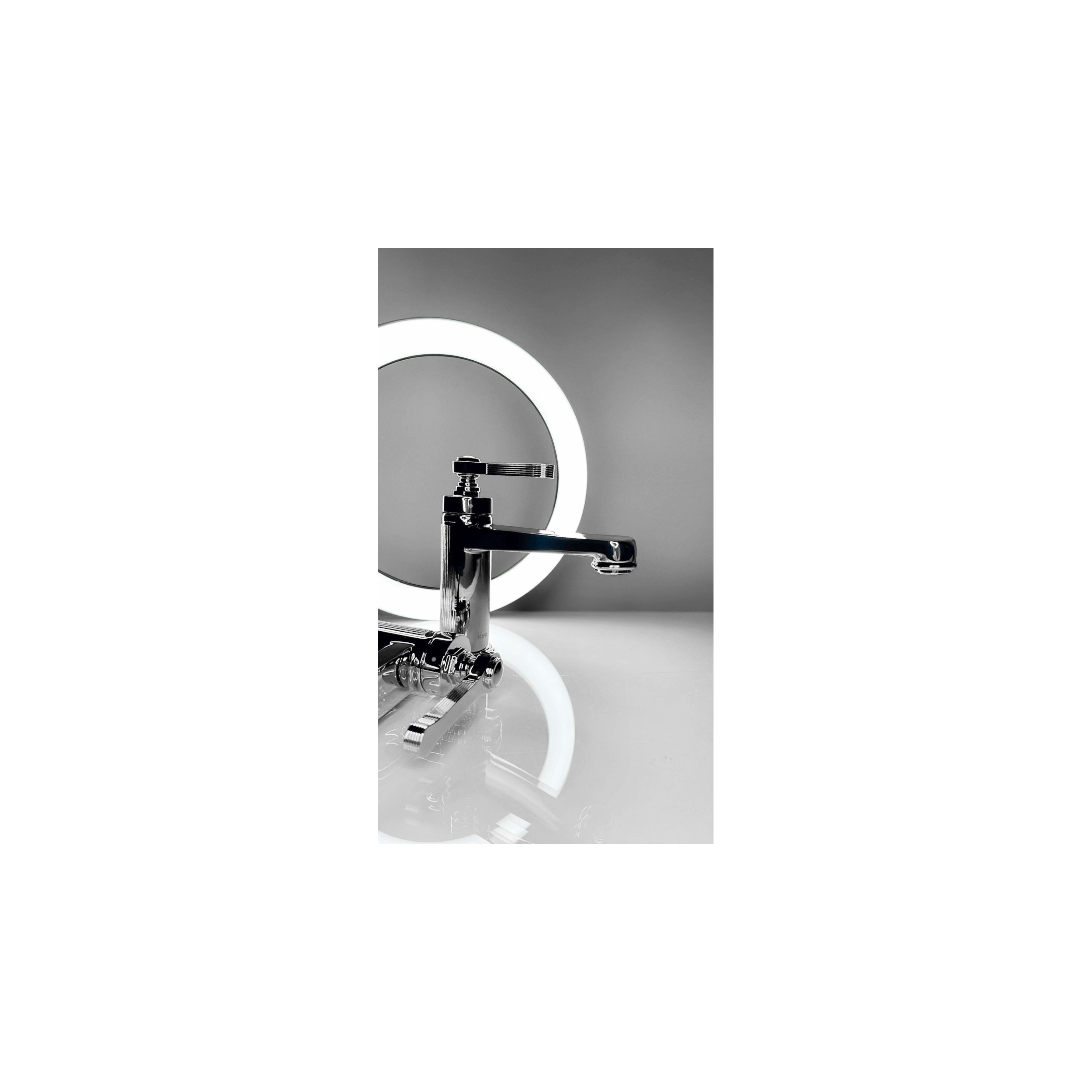 Wastafelkraan Rea Monaco Chrom Low